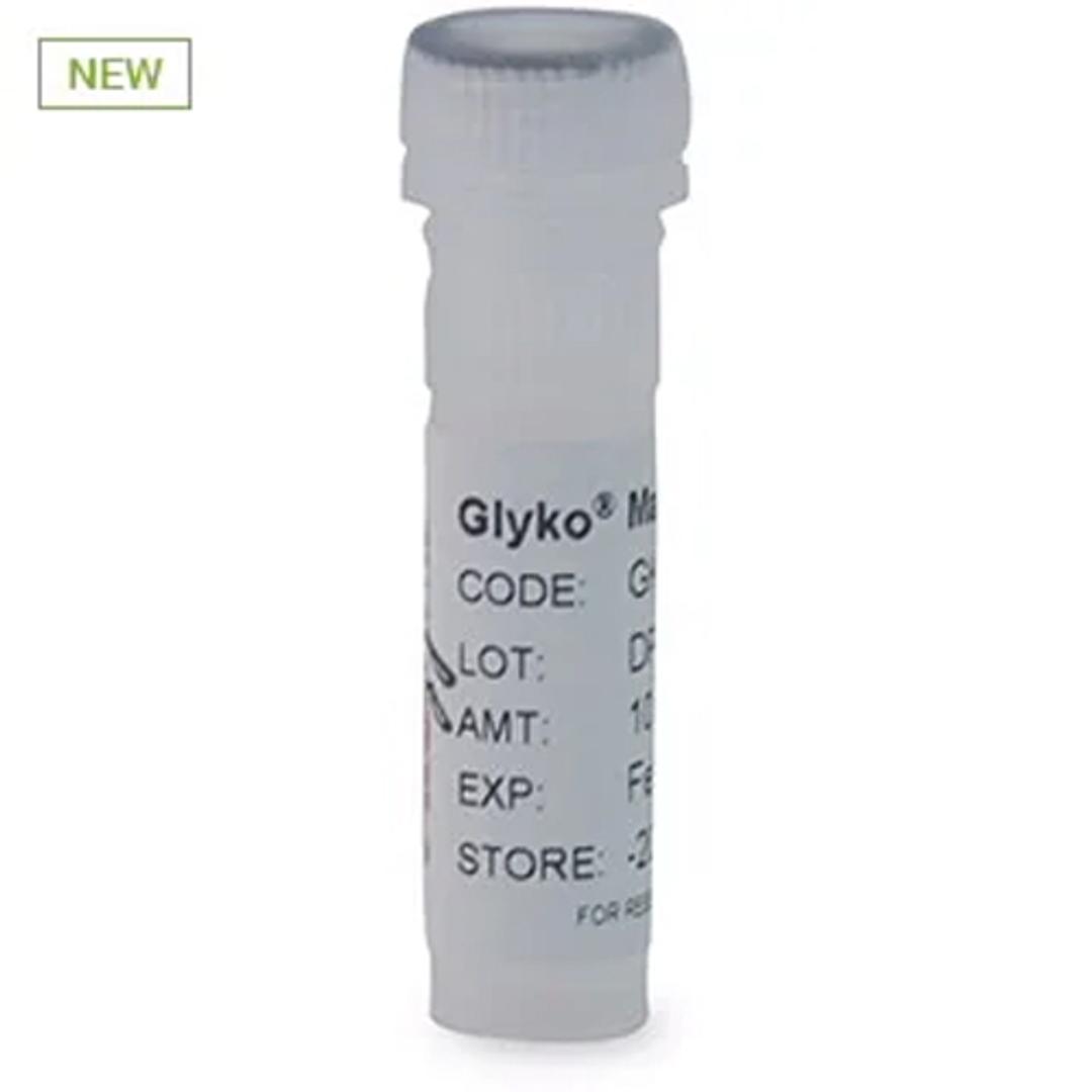 Unlabeled Glycans - Agilent Technologies - Separations