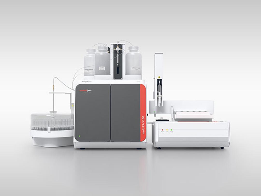 ICprep Series - Analytik Jena GmbH+Co. KG - Environmental