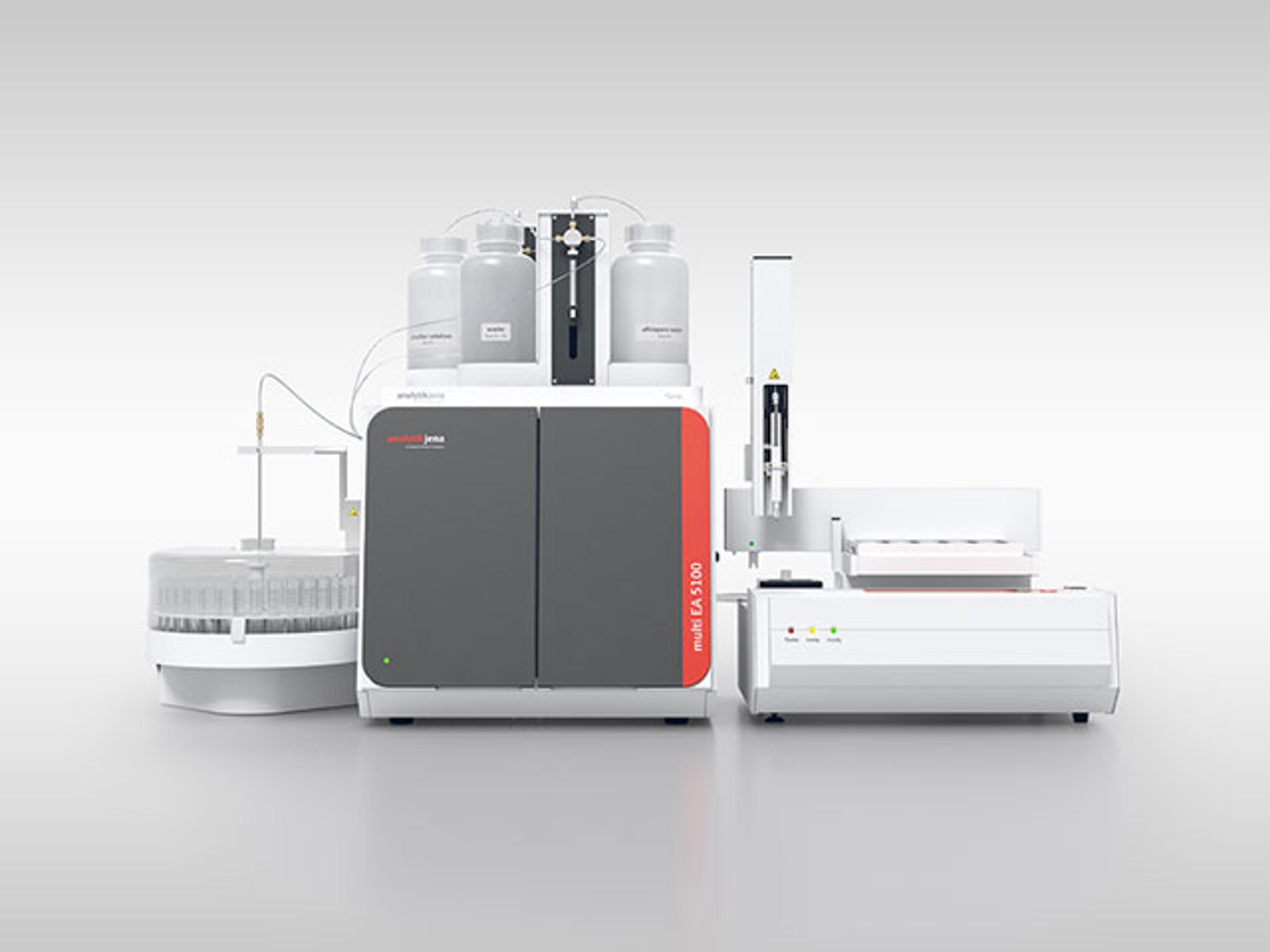 ICprep Series - Analytik Jena GmbH+Co. KG - Environmental