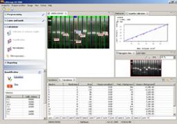 LabImage 1D 2006 - Kapelan GmbH - Lab Informatics