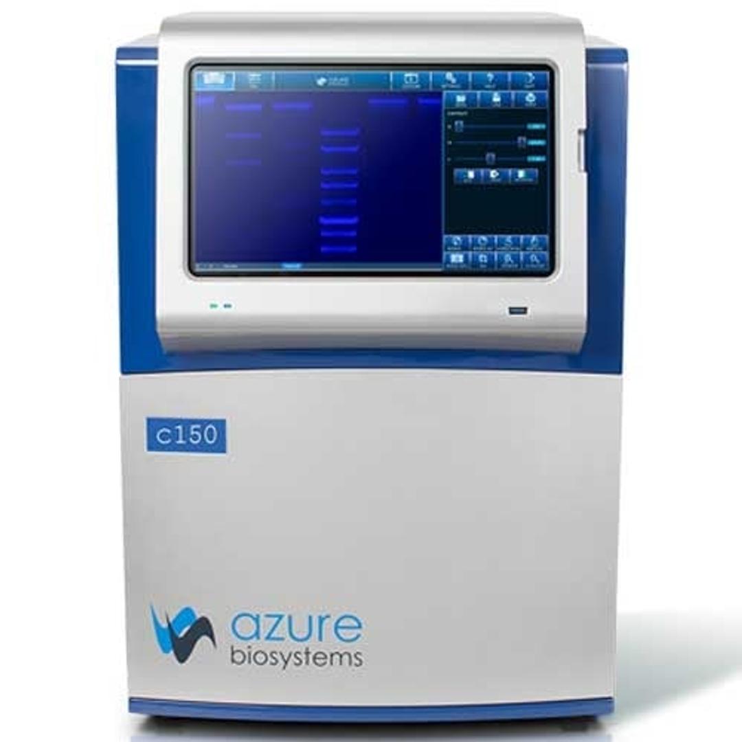 Azure c150 Gel Imaging System - Azure Biosystems - Life Sciences