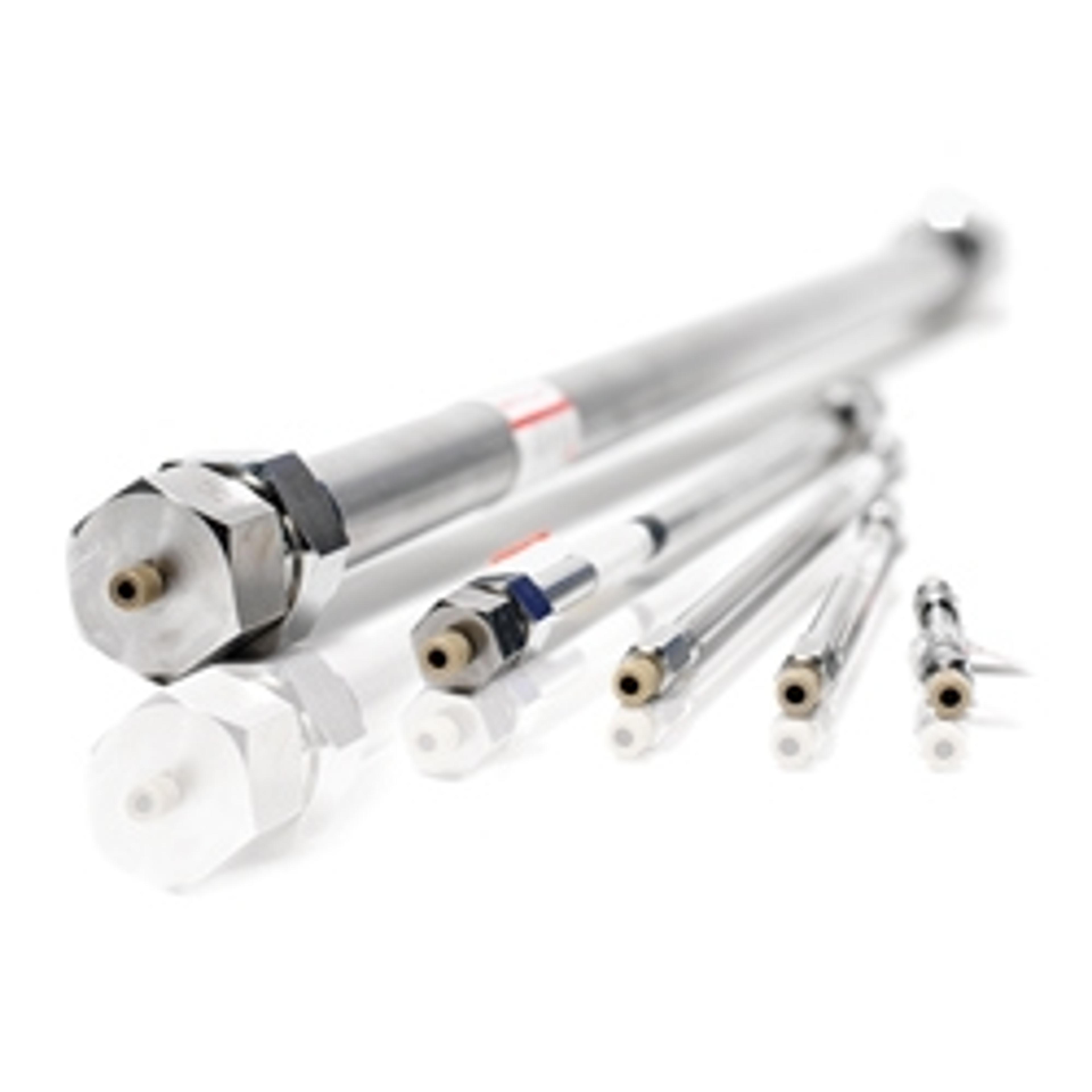 TSKgel GPC Columns for Polymer Analysis - Tosoh Bioscience - Separations - Separations