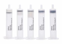 Bond Elut PFAS WAX/Carbon S SPE Cartridges - Agilent Technologies - Separations