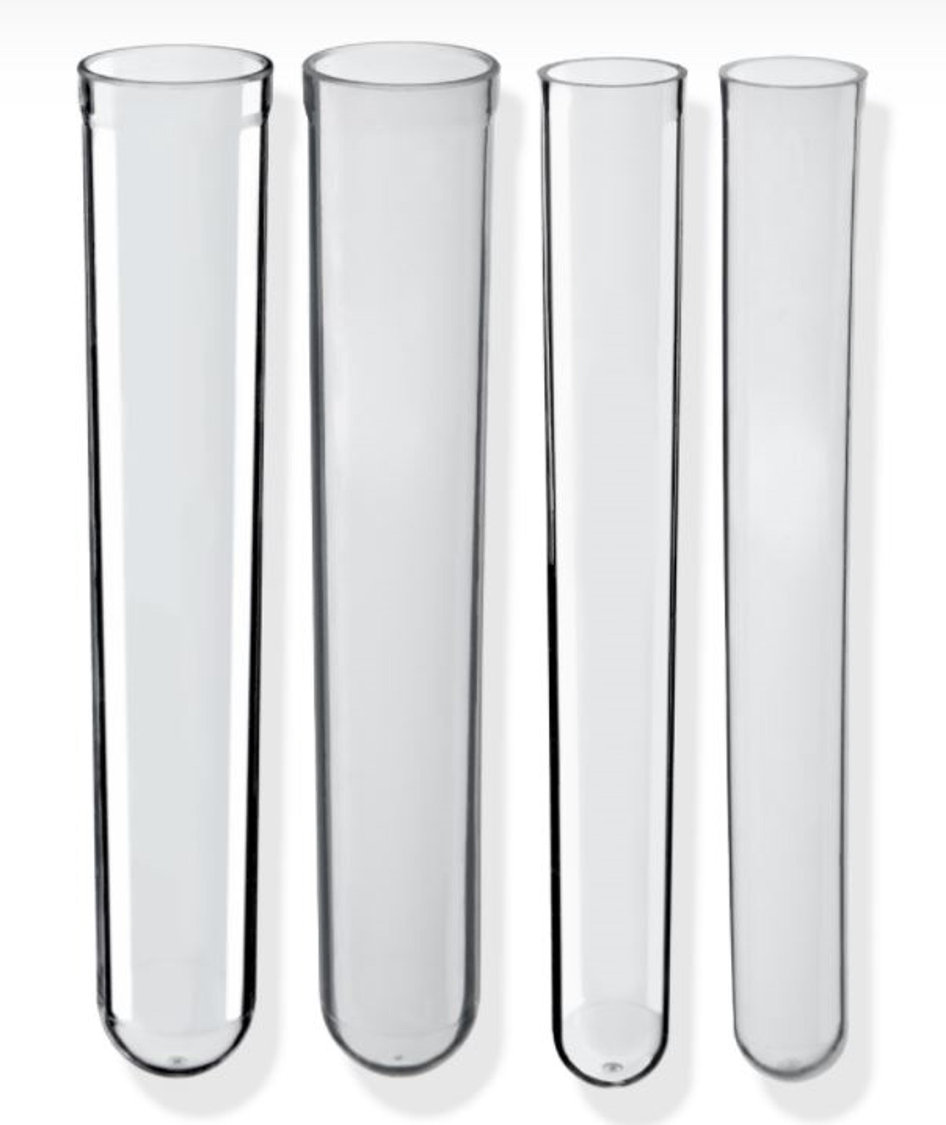 SuperClear® Round Bottom Tubes - Labcon North America - General Lab