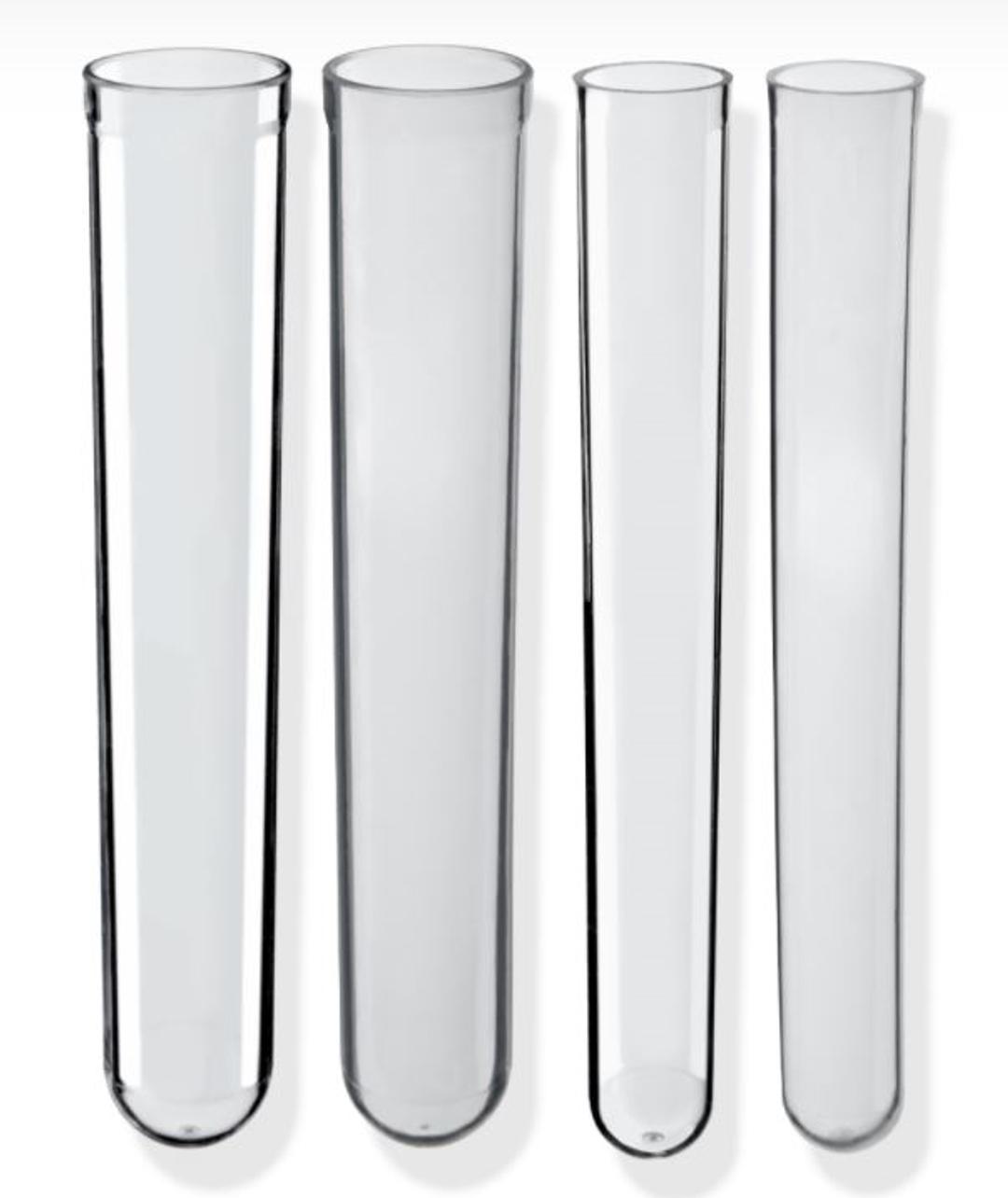 SuperClear® Round Bottom Tubes - Labcon North America - General Lab