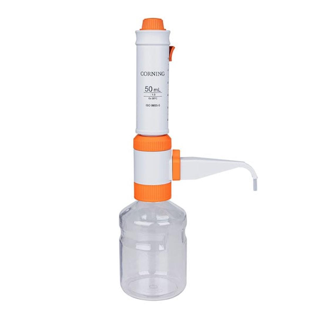 Corning® Bottle Top Dispenser, 5 - 50 mL - Corning Life Sciences - General Lab