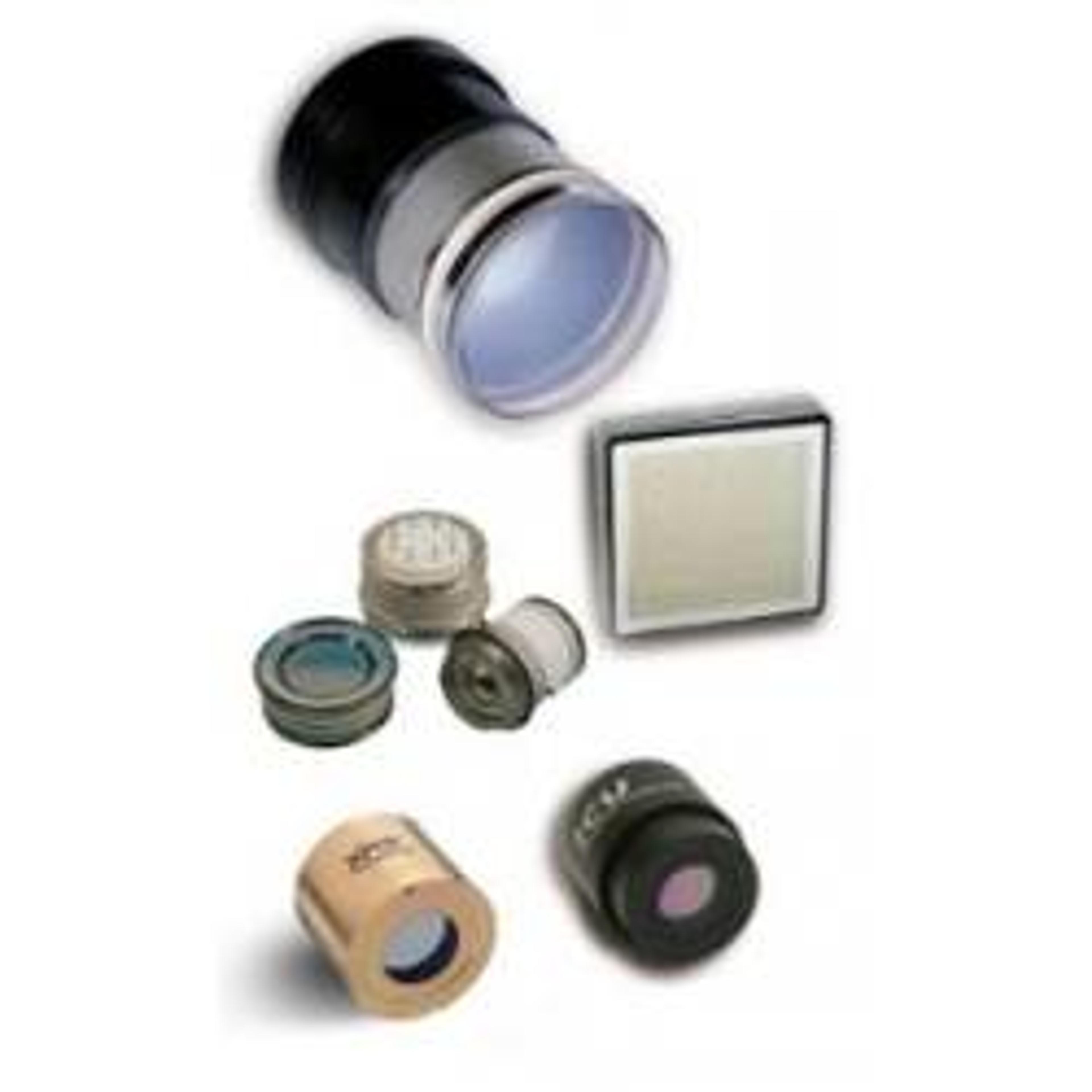 Image Intensifiers - Photonis - Forensics