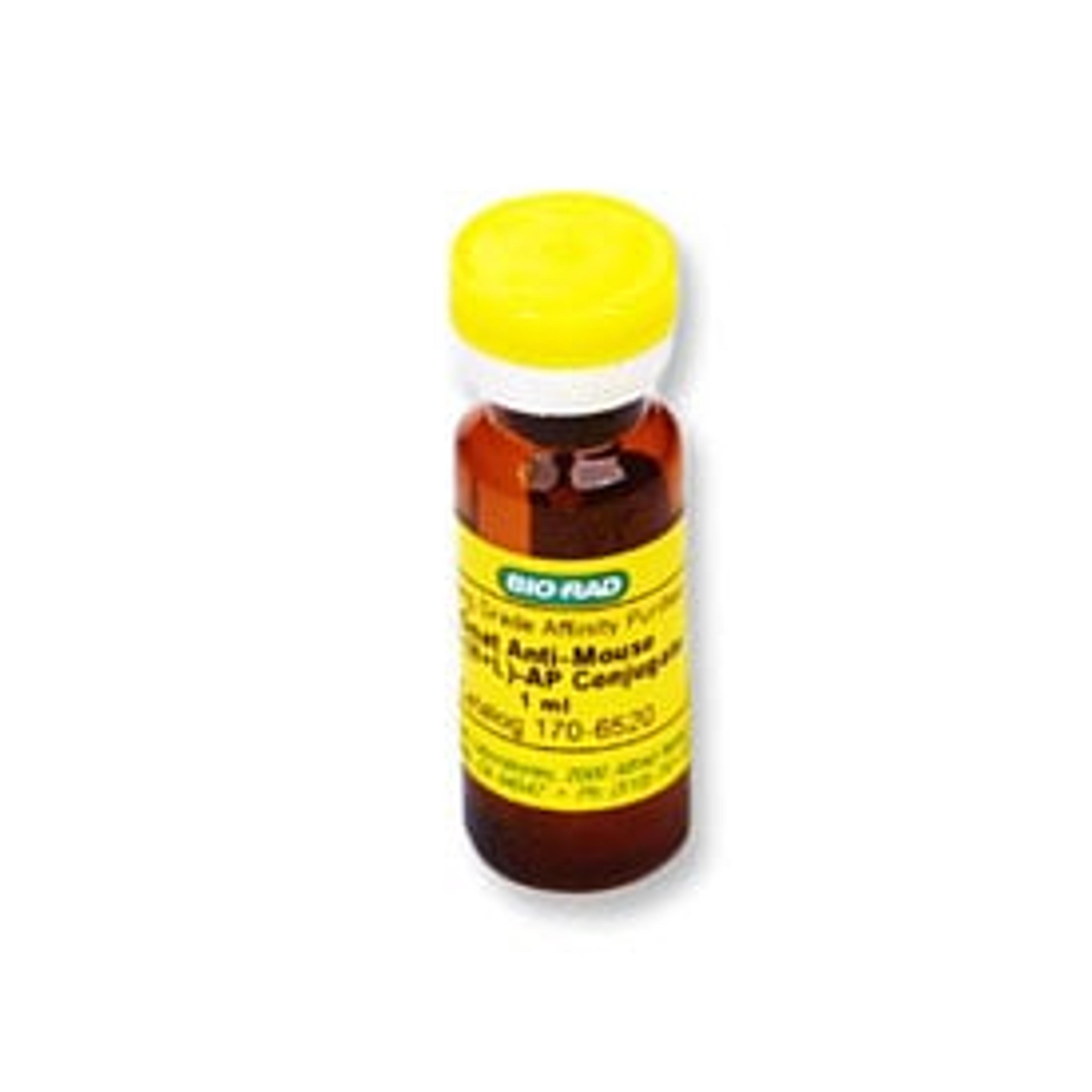 Goat Anti-Mouse IgG-AP Conjugate - Bio-Rad - Life Sciences