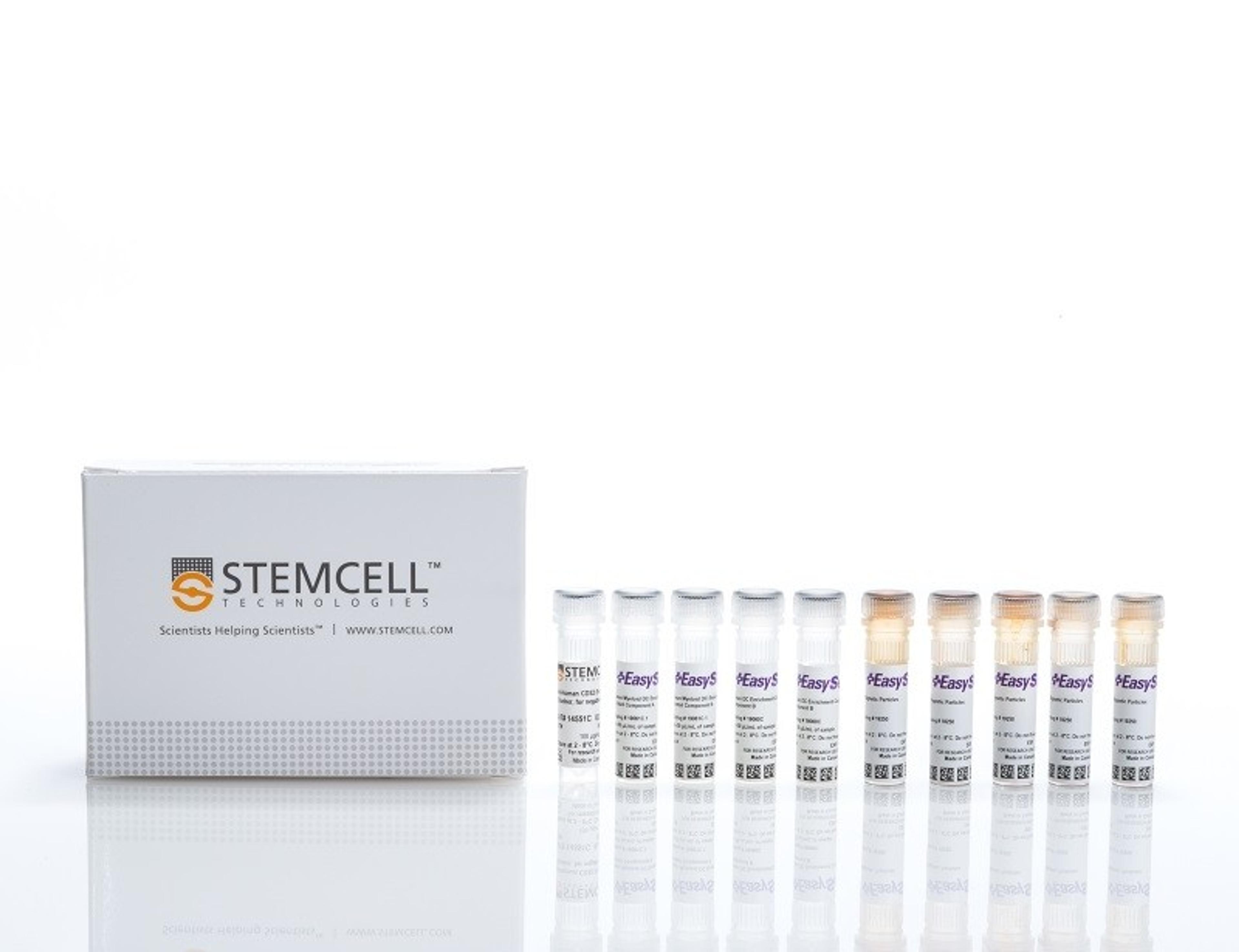 EasySep™ Human Myeloid DC Enrichment Kit - STEMCELL Technologies Inc. - Life Sciences