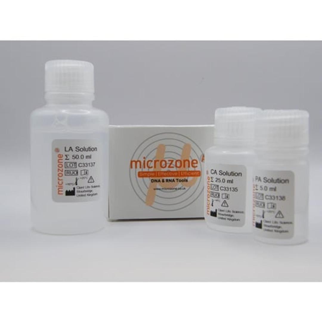 DNAmite Plant DNA Extraction Kit - Microzone - Life Sciences