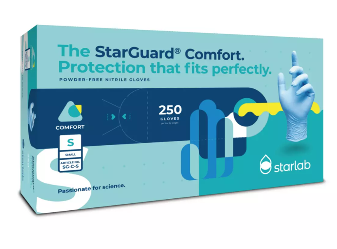 StarGuard® Comfort - Starlab - General Lab