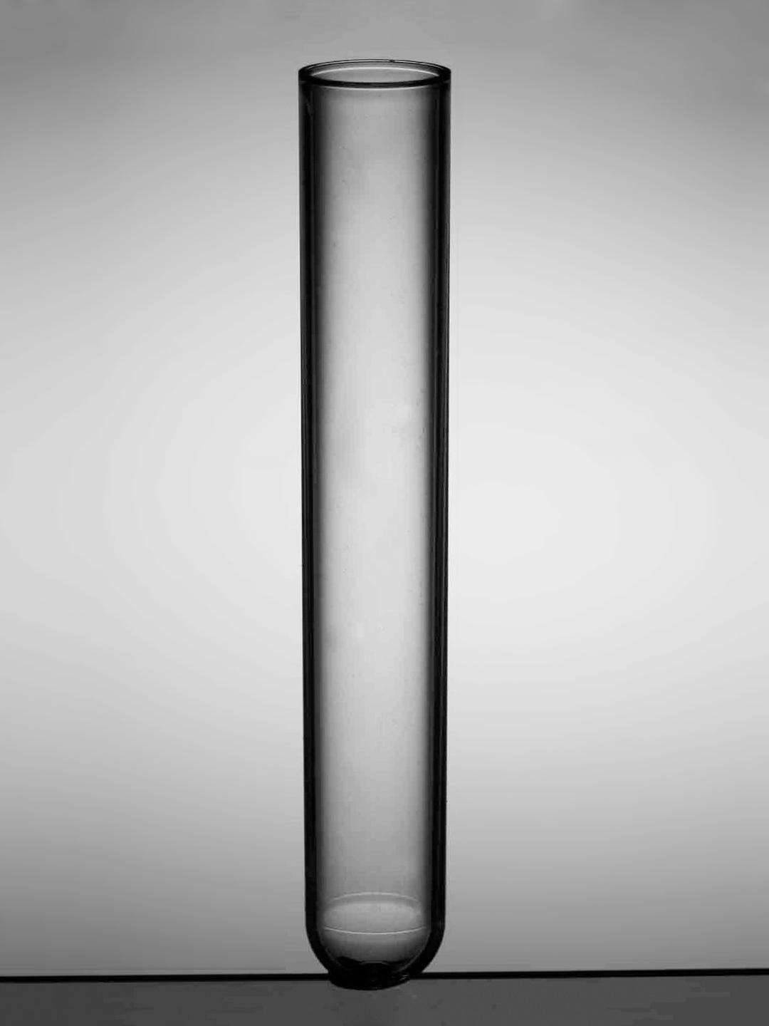 Corning® Gosselin™ Round Base Tube, 3.5 mL, PP, Red Winged Plug, Sterile, 625/Bag, 2500/Case - Corning Life Sciences