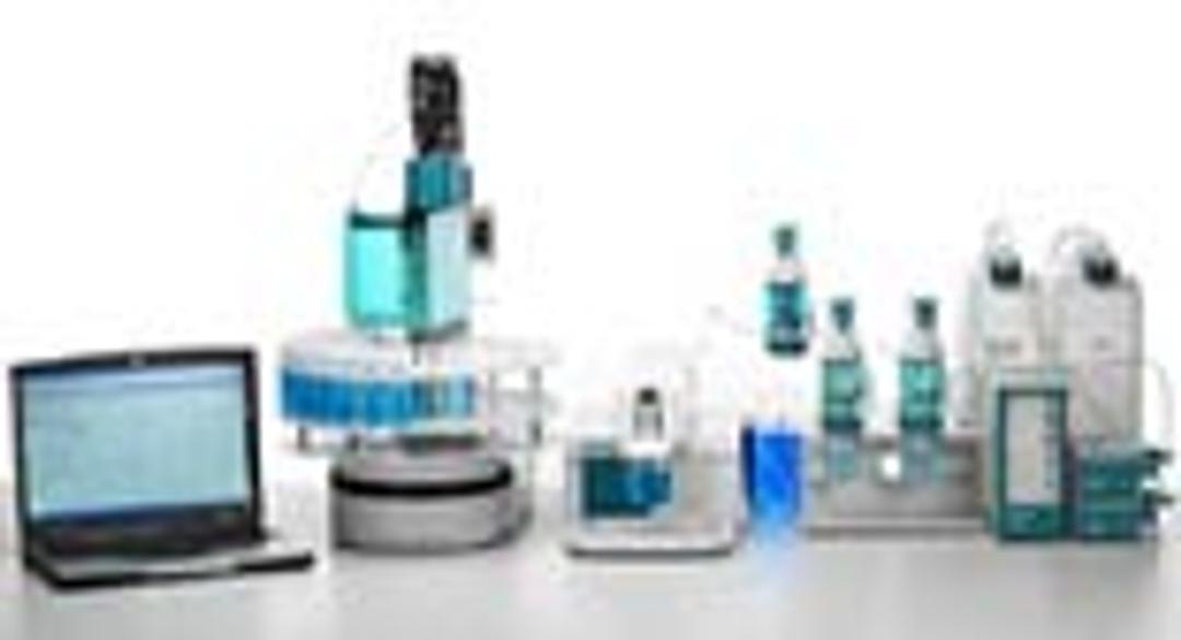 MVA-13: Fully-automated analysis 797 VA Computrace system for the unattended determination of organic additives by CVS in the routine lab - Metrohm AG - Separations