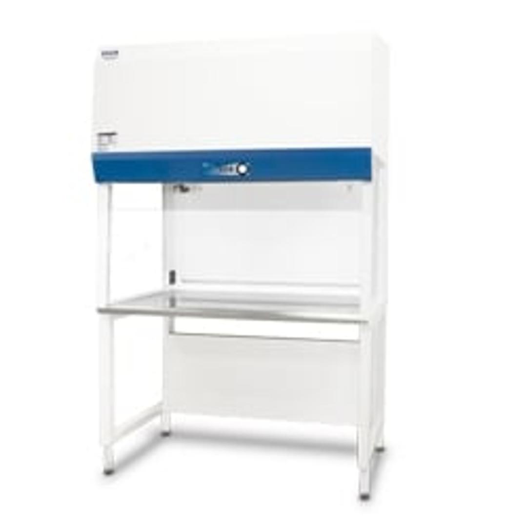 Airstream® Laminar Flow Clean Bench, Vertical with Fixed Sash (Glass Side Wall) - Esco Technologies Inc - General Lab