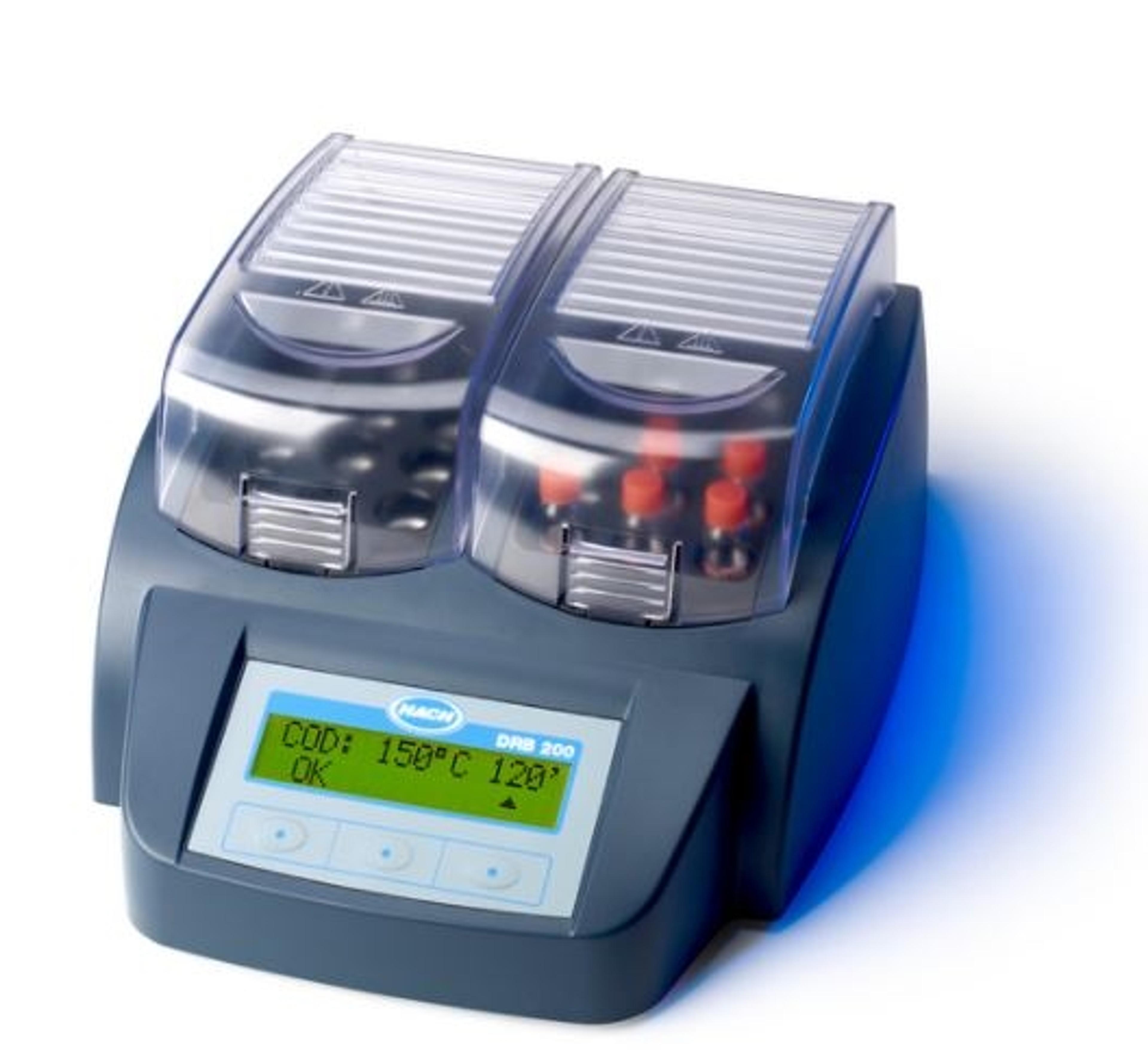DRB200 - Hach Company - Spectroscopy
