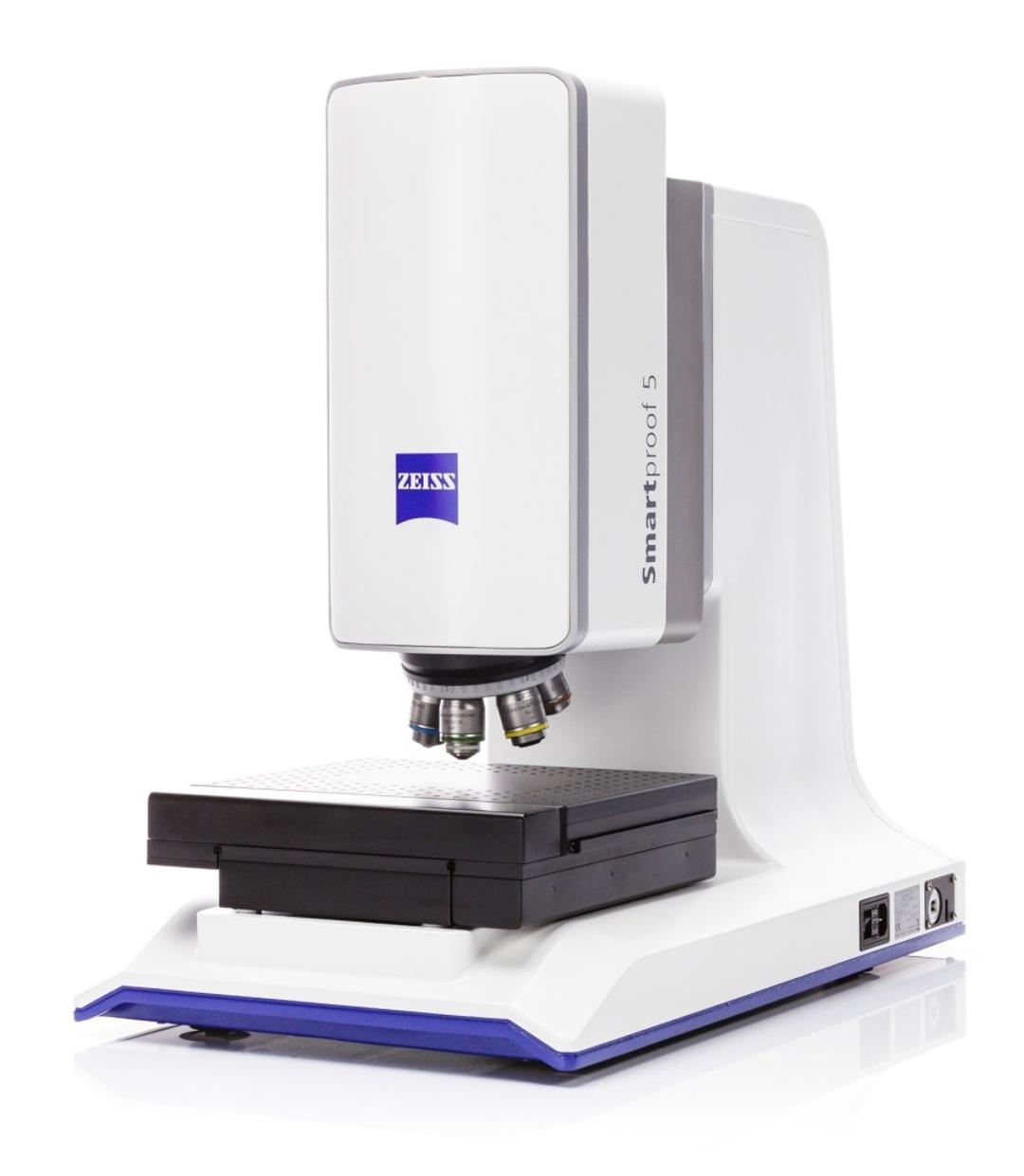 ZEISS Smartproof 5 - Integrated Widefield Confocal Microscope - ZEISS Research Microscopy Solutions - Life Sciences