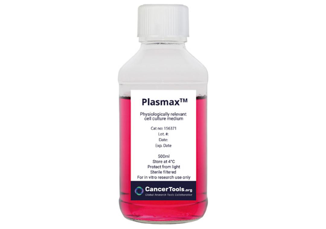 Plasmax™ cell culture medium - Cancer Tools - Life Sciences
