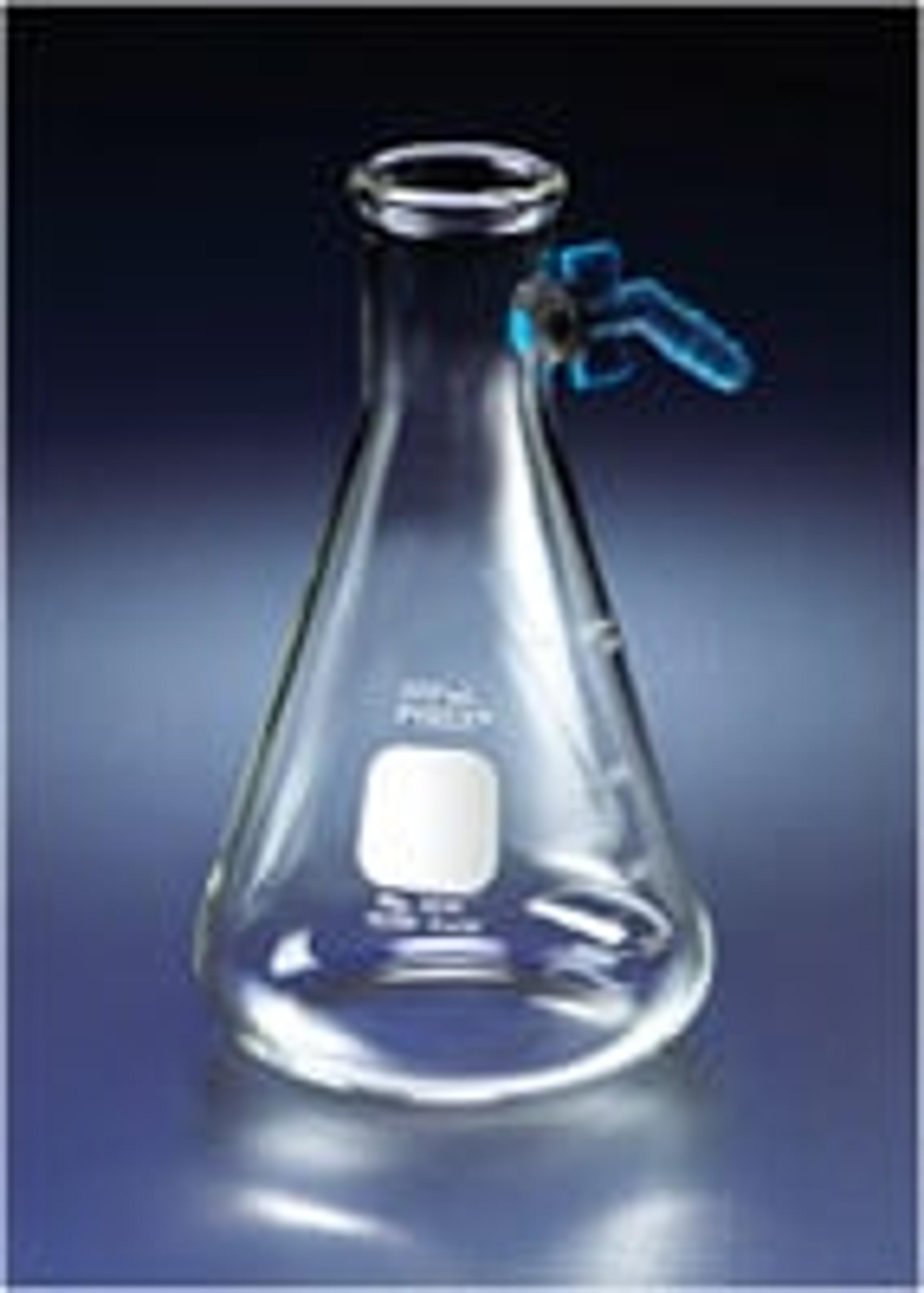 PYREX® 1L Heavy Wall Filtering Flasks with Replaceable Tubulation - Corning Life Sciences - General Lab