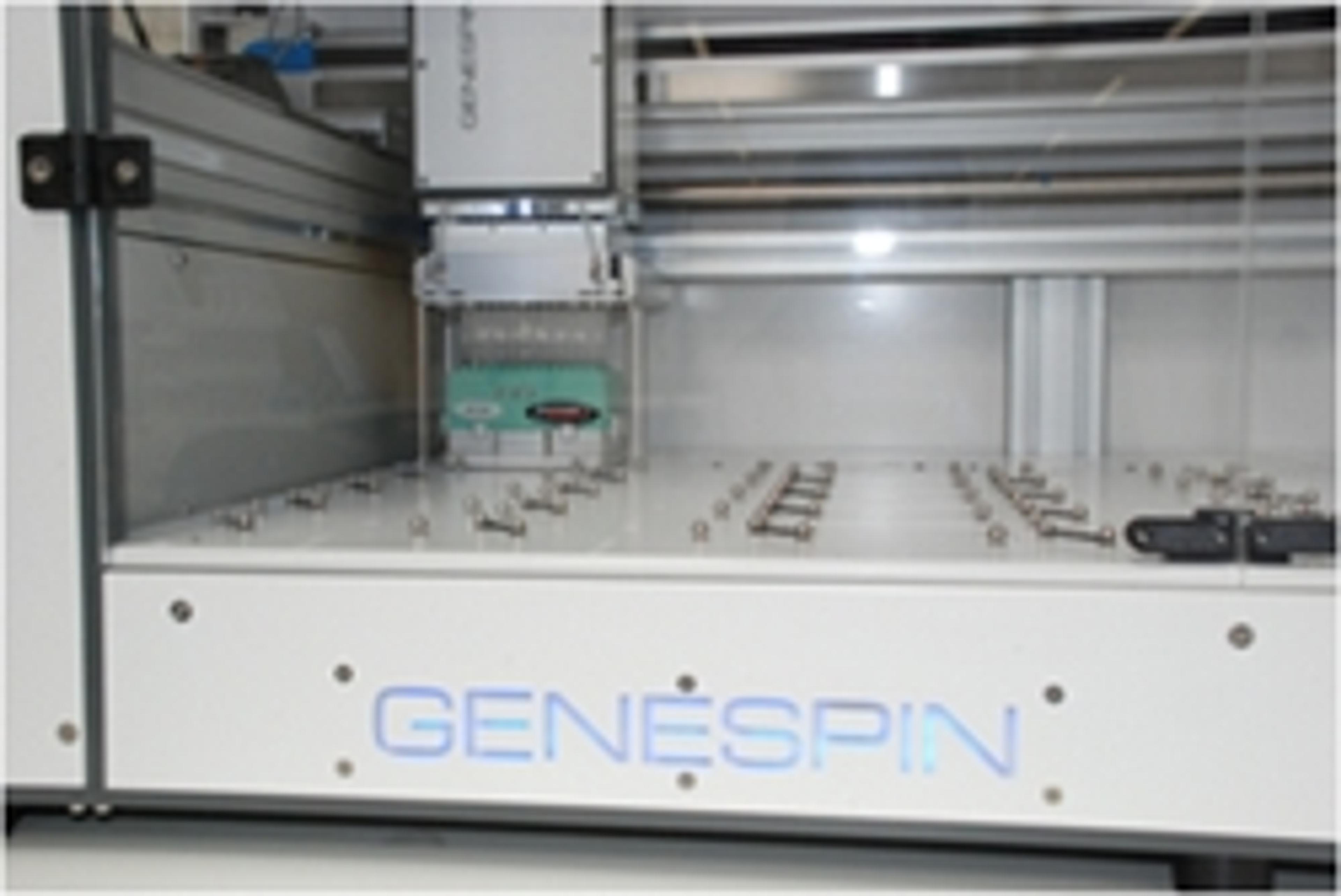 Genespin Platform - LGC Biosearch Technologies - Life Sciences