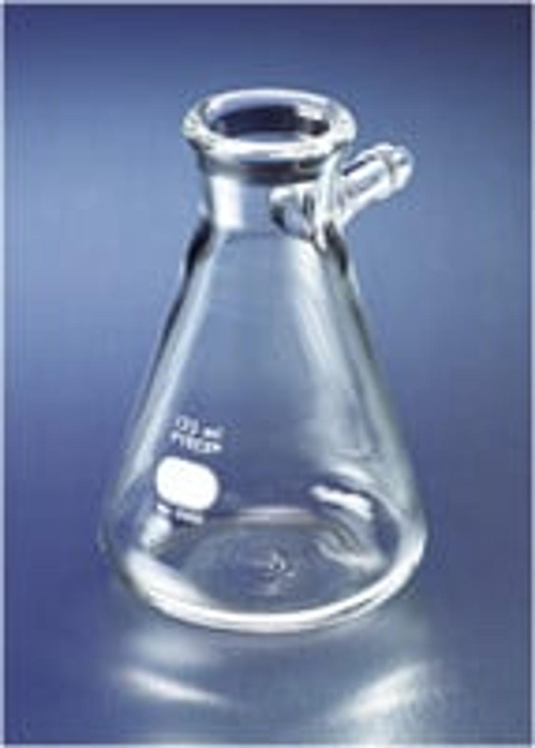 PYREX® 25 mL Micro Filtering Flasks with Sidearm Tubulation - Corning Life Sciences - Life Sciences