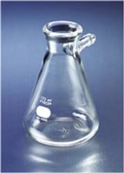 PYREX® 25 mL Micro Filtering Flasks with Sidearm Tubulation - Corning Life Sciences - Life Sciences
