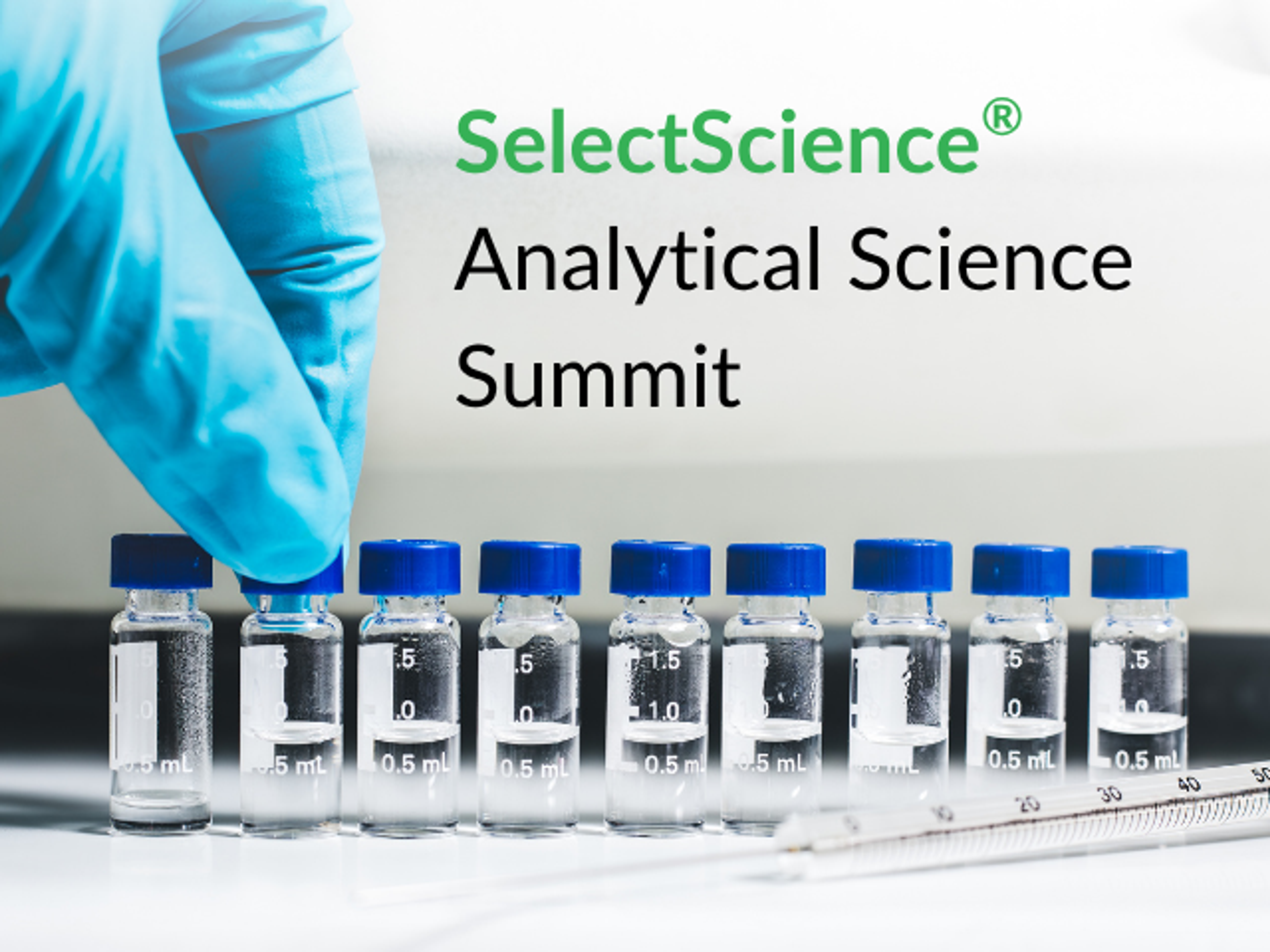 SelectScience Analytical Science Summit