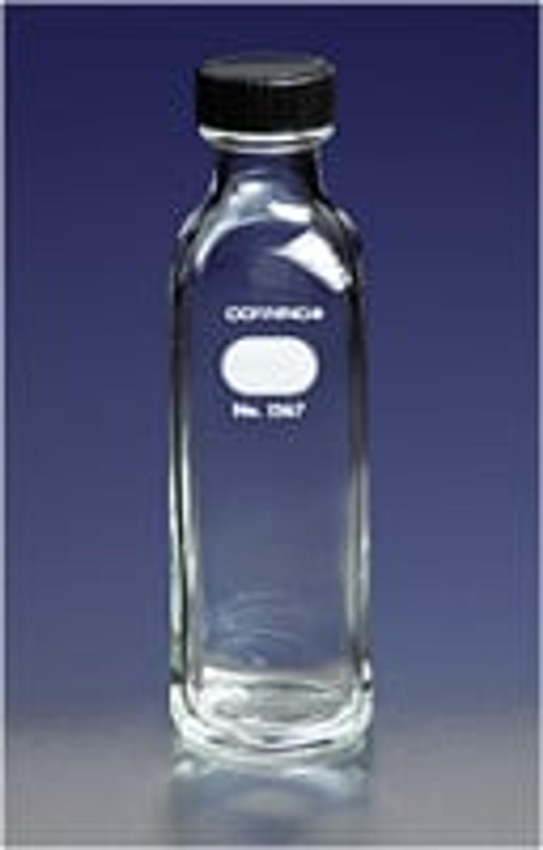 PYREX® 160 mL Narrow Mouth Milk Dilution Bottle with Screw Cap - Corning Life Sciences - General Lab