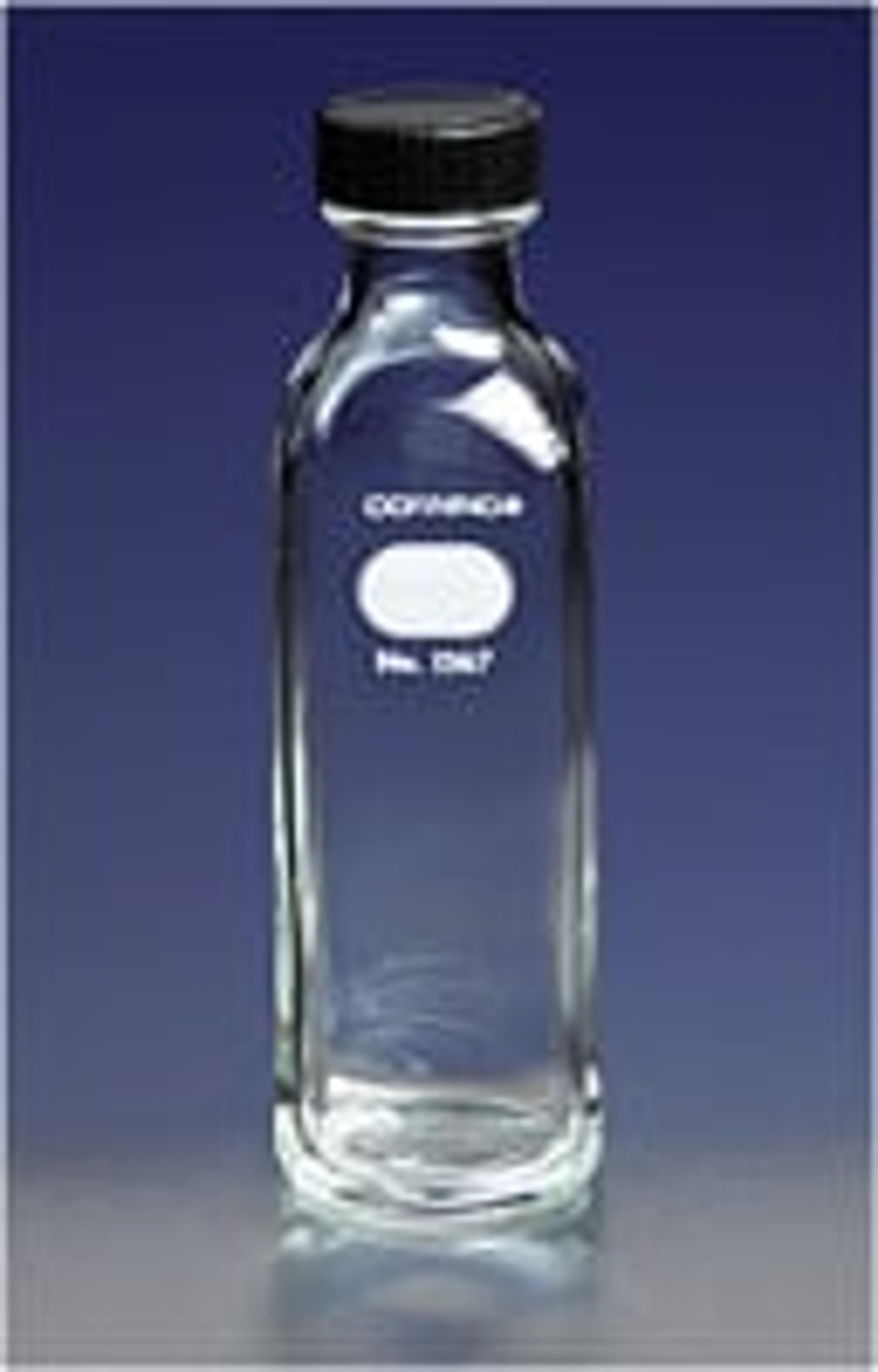 PYREX® 160 mL Narrow Mouth Milk Dilution Bottle with Screw Cap - Corning Life Sciences - General Lab