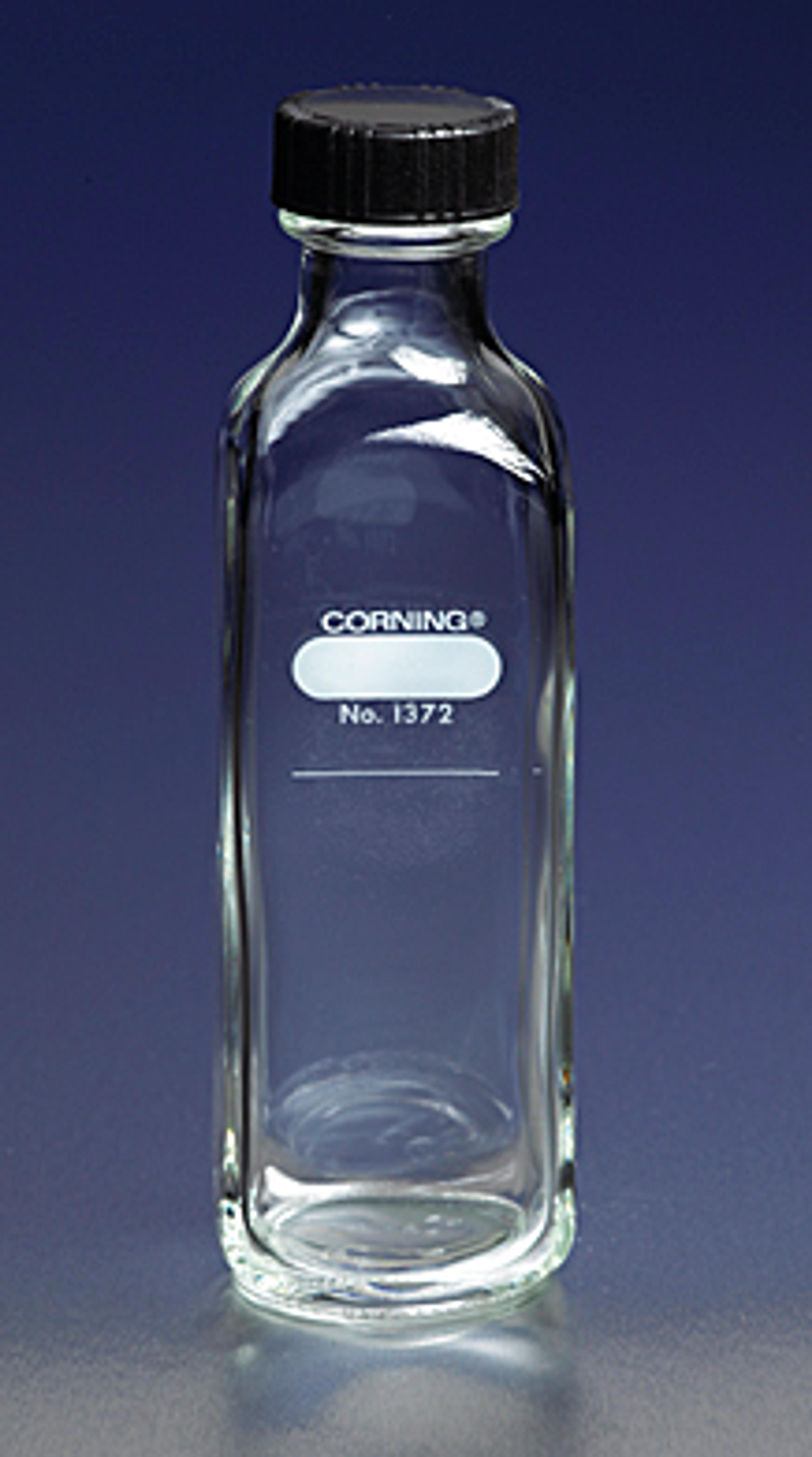 PYREX® 160 mL Narrow Mouth Milk Dilution Bottle, Screw Cap, Graduated - Corning Life Sciences - General Lab
