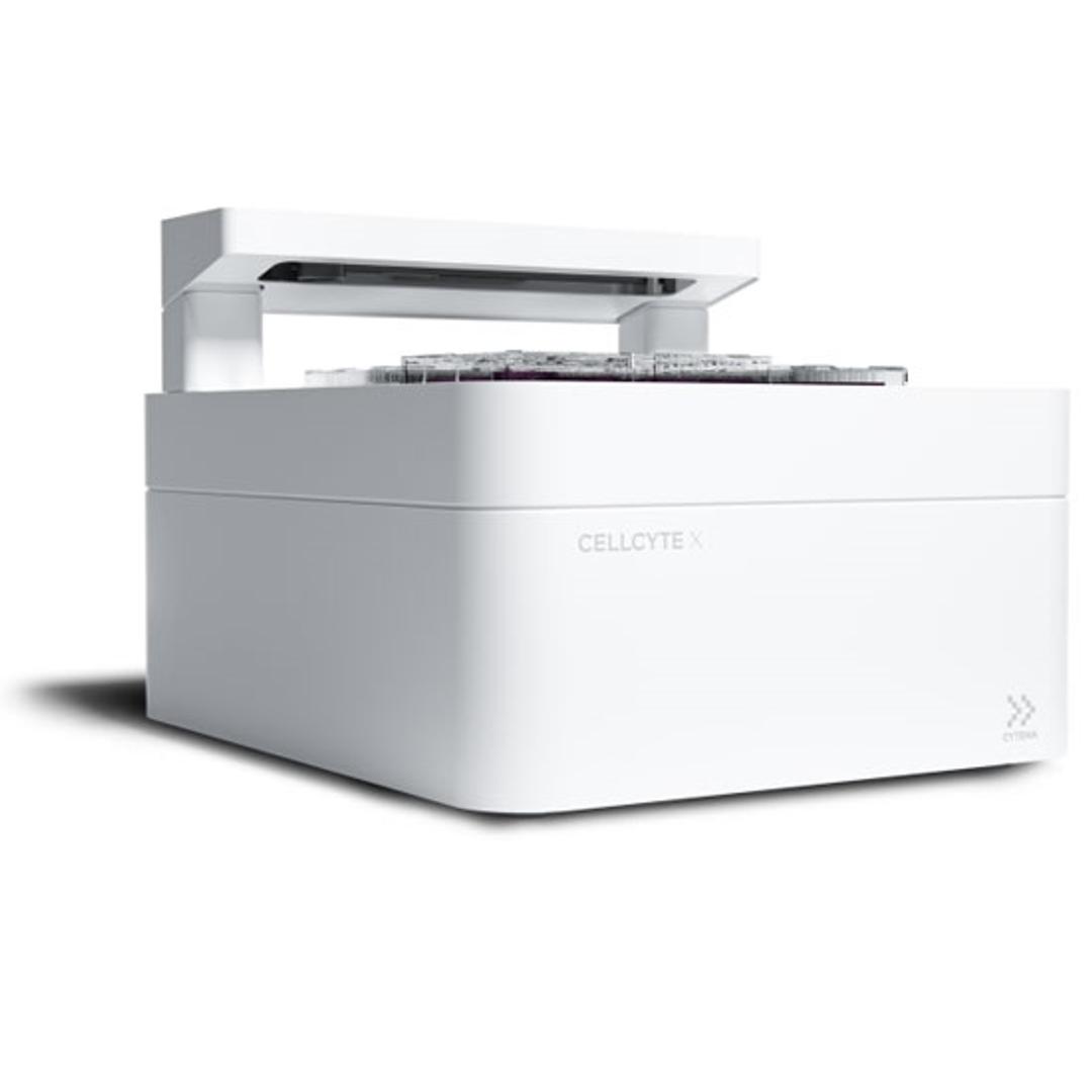 CELLCYTE X™ - Live Cell Imager - CYTENA - Life Sciences