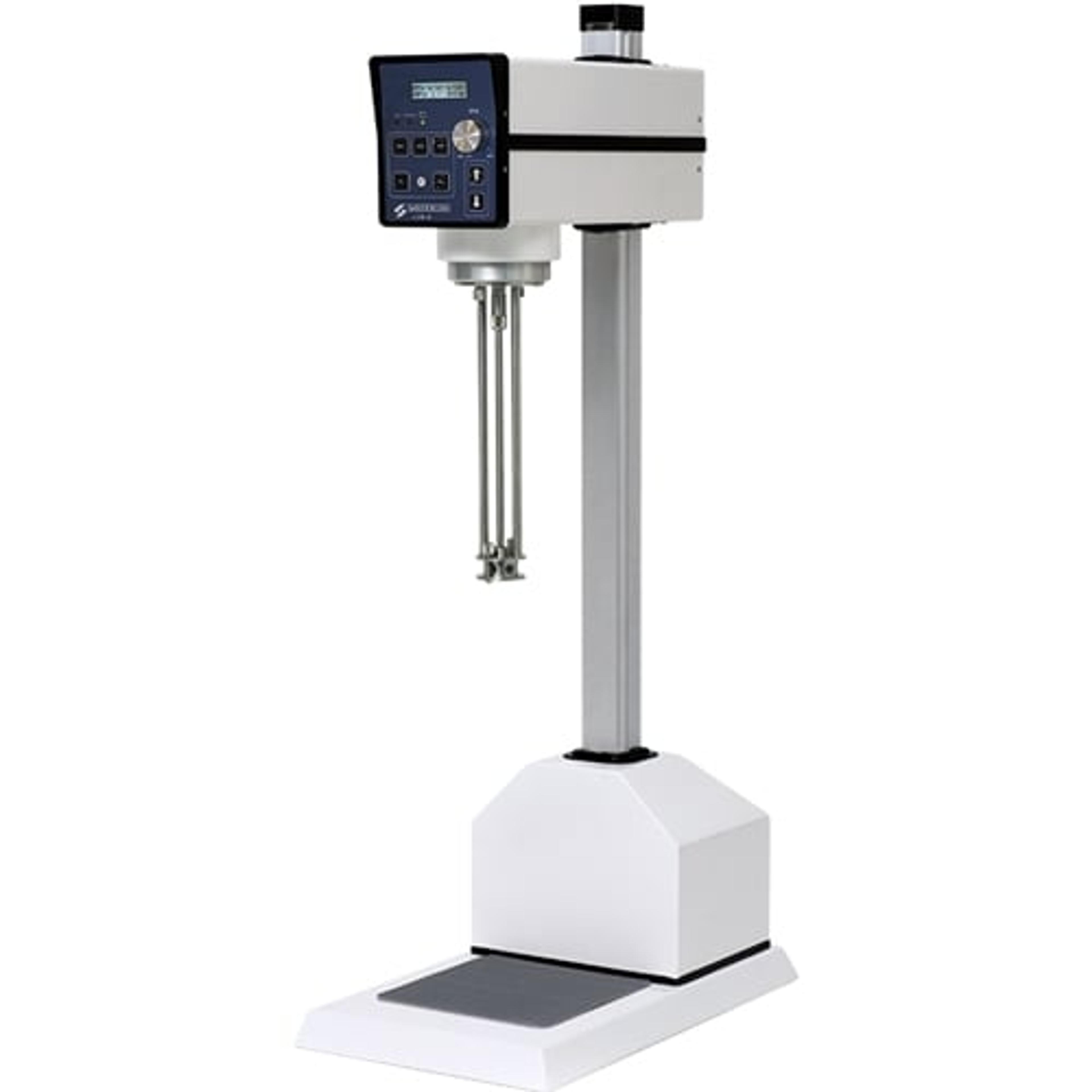 Laboratory Mixer - Silverson Machines Inc. - Separations