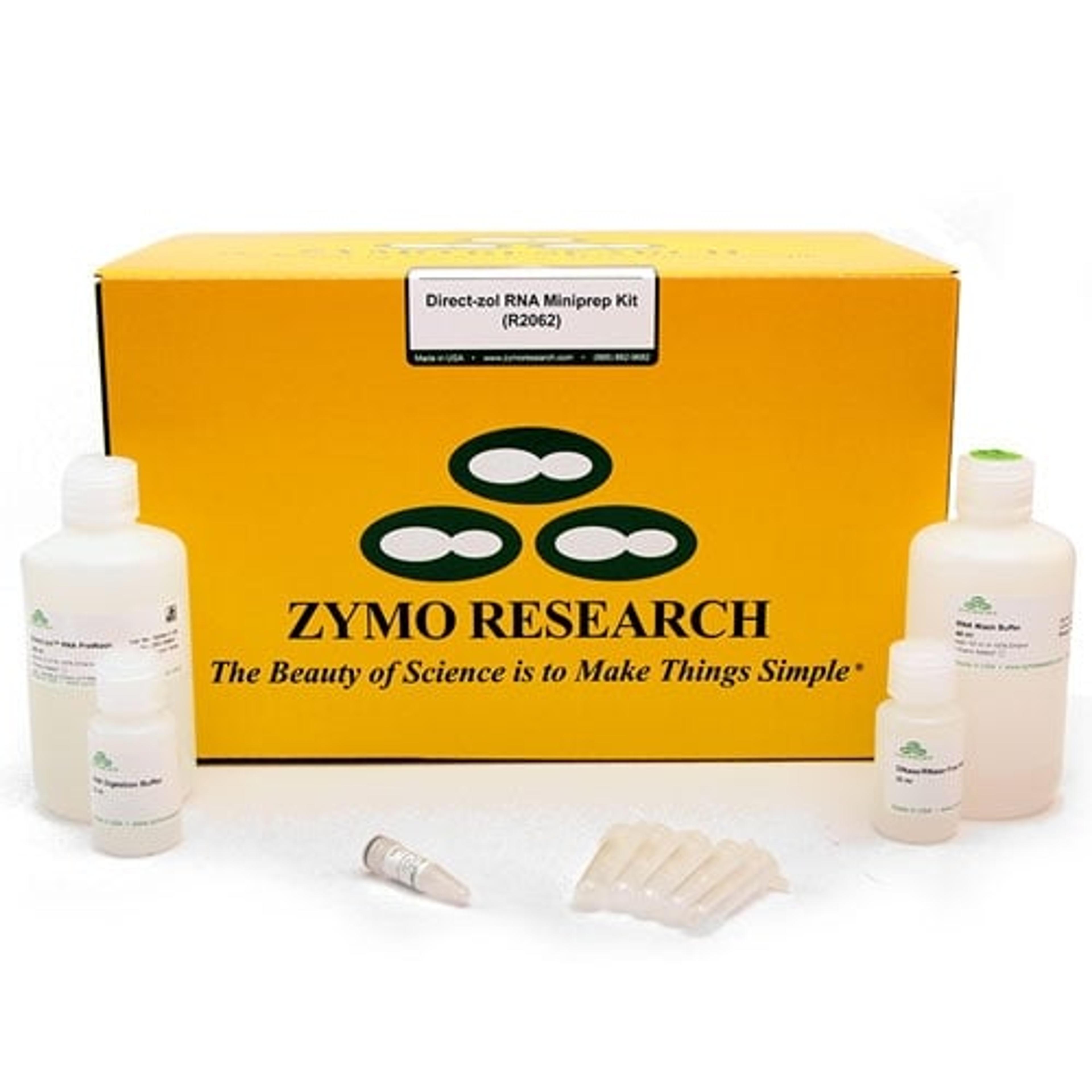 Direct-zol RNA Miniprep Kit