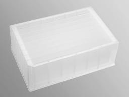 Axygen® Multiple Well Reagent Reservoir with 8-Channel Trough, High Profile, Individually Wrapped, Sterile - Corning Life Sciences - General Lab