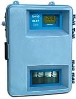 CL17 Free Residual Chlorine Analyzer - Hach Company
