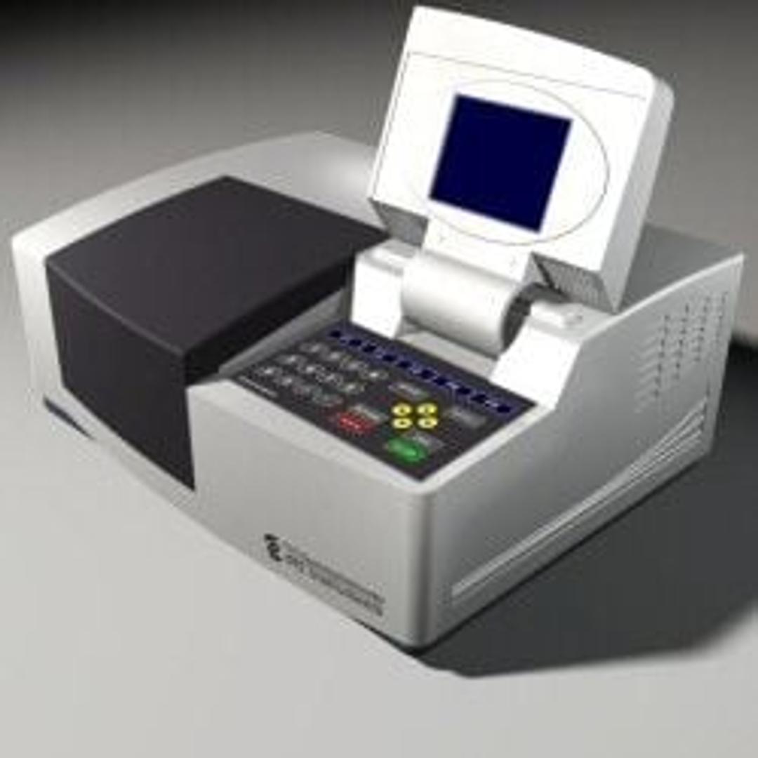 T80 Series UV/Vis Double Beam Spectrophotometer - PG Instruments Ltd - Spectroscopy