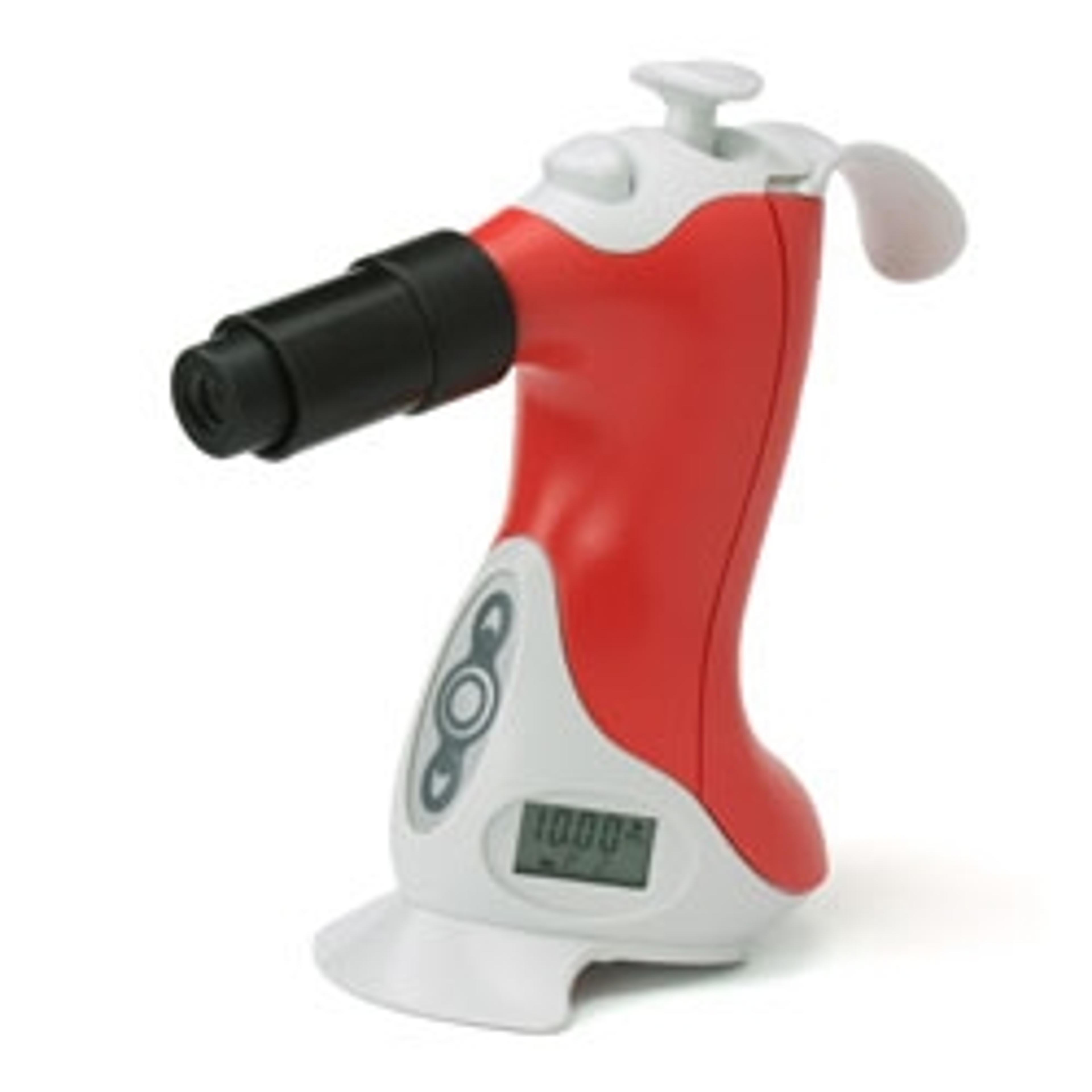 Ovation® Macro Volume Electronic Single Channel Pipettes - VistaLab Technologies - General Lab