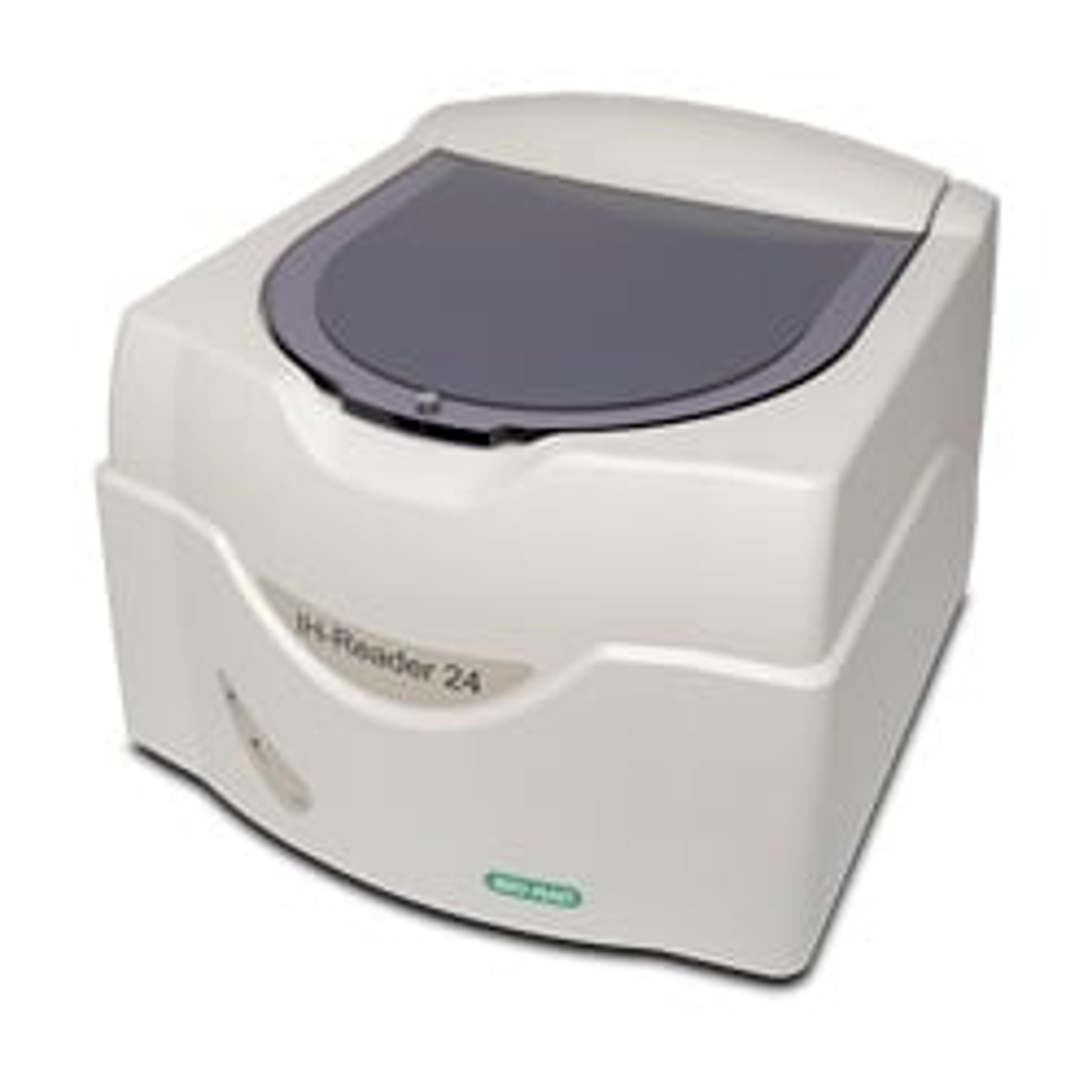 IH-Reader 24 - Bio-Rad