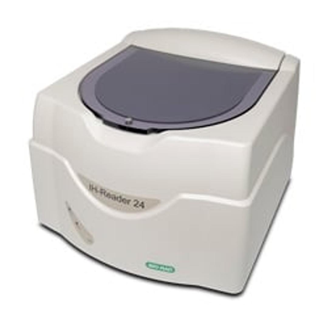 IH-Reader 24 - Bio-Rad