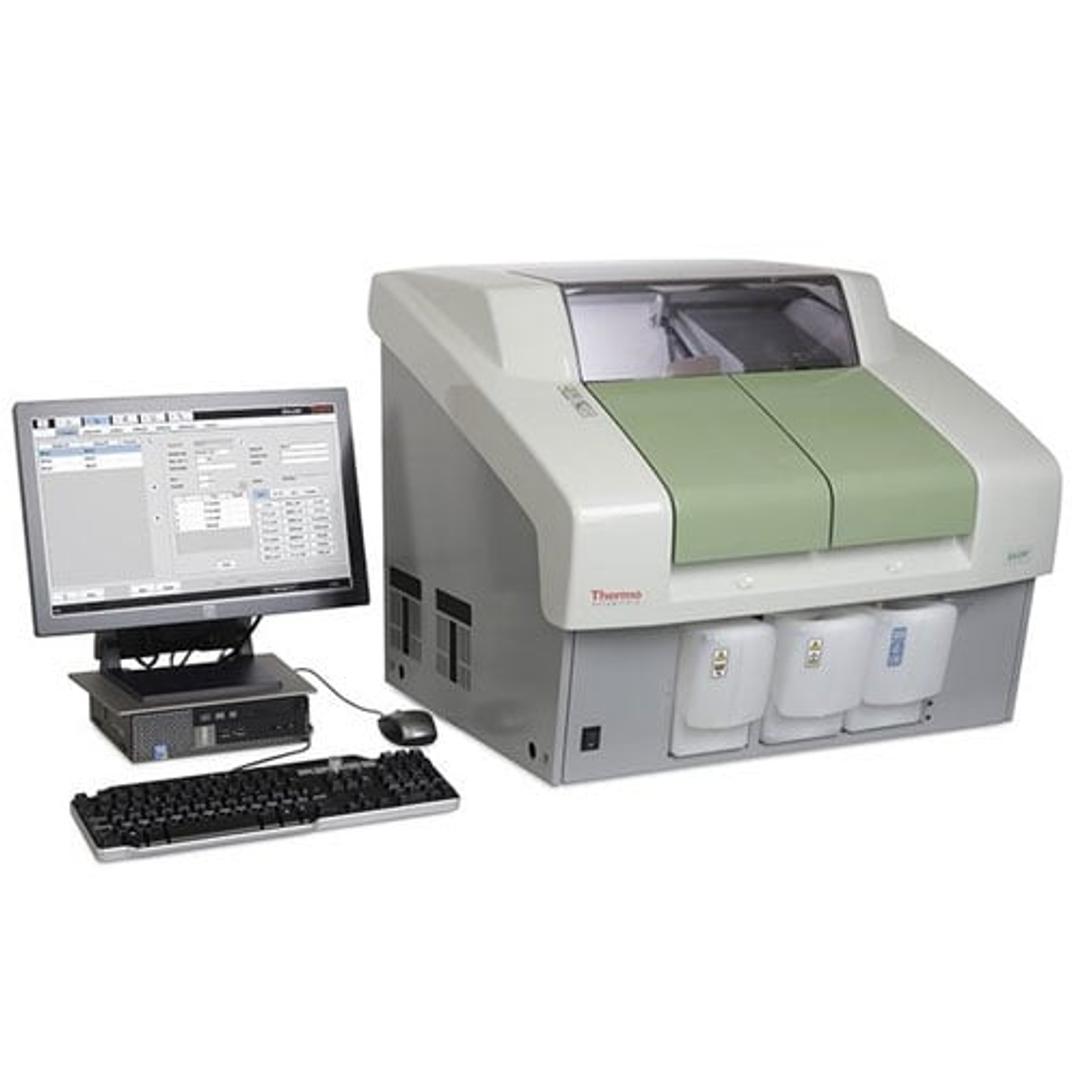 Thermo Scientific™ Gallery™ Discrete Analyzer - Thermo Fisher Scientific - Environmental