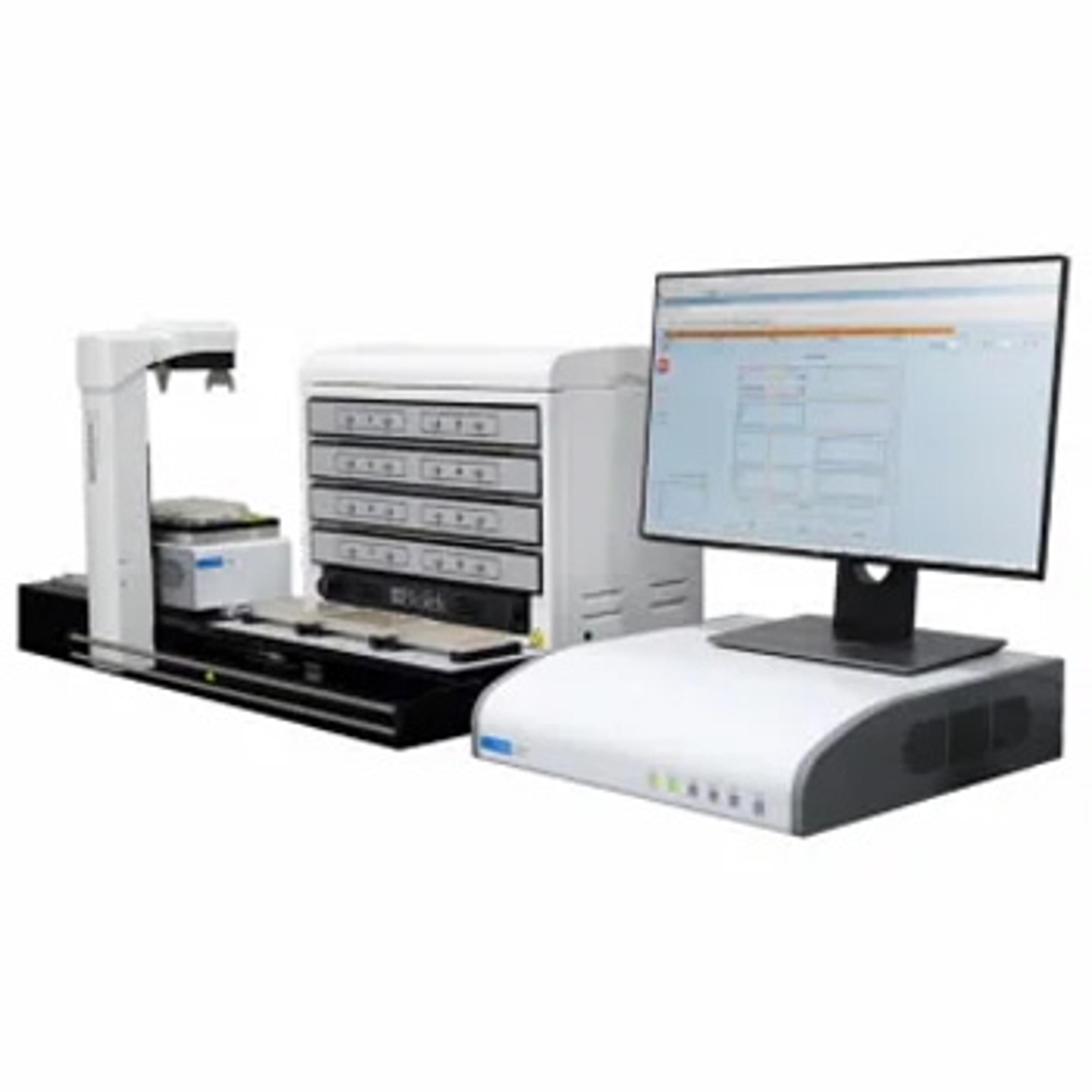 xCELLigence RTCA HT-BioTek BioSpa8 – Screening Model - Agilent Technologies - Life Sciences