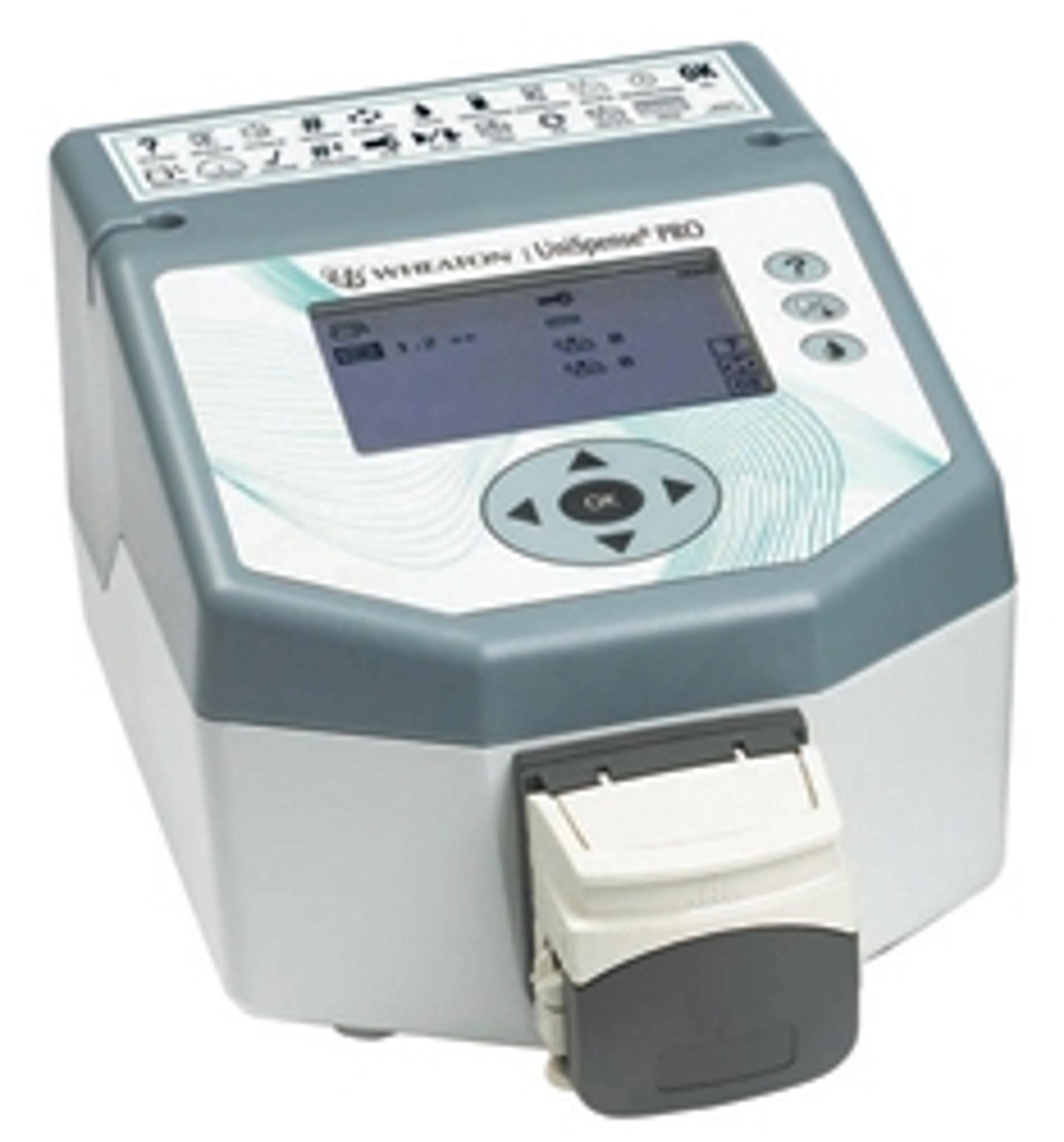 UniSpense PRO Peristaltic Pump, 120V - WHEATON - Separations