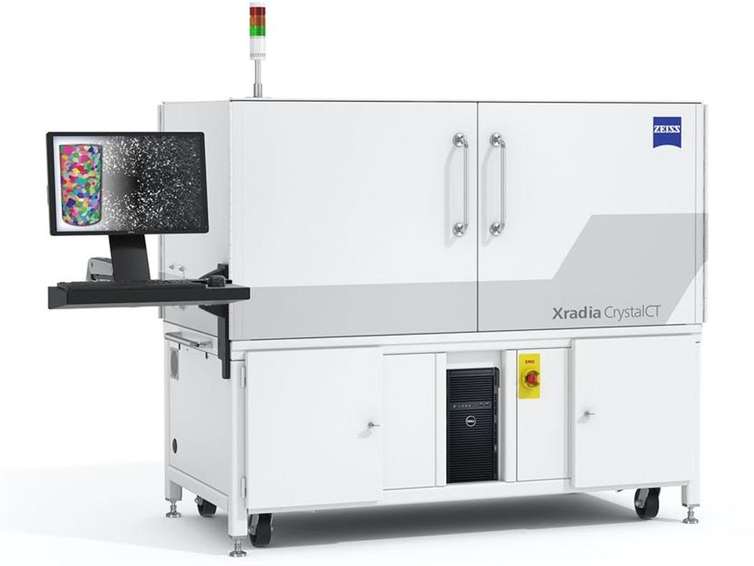 ZEISS Xradia CrystalCT - ZEISS Research Microscopy Solutions - Life Sciences