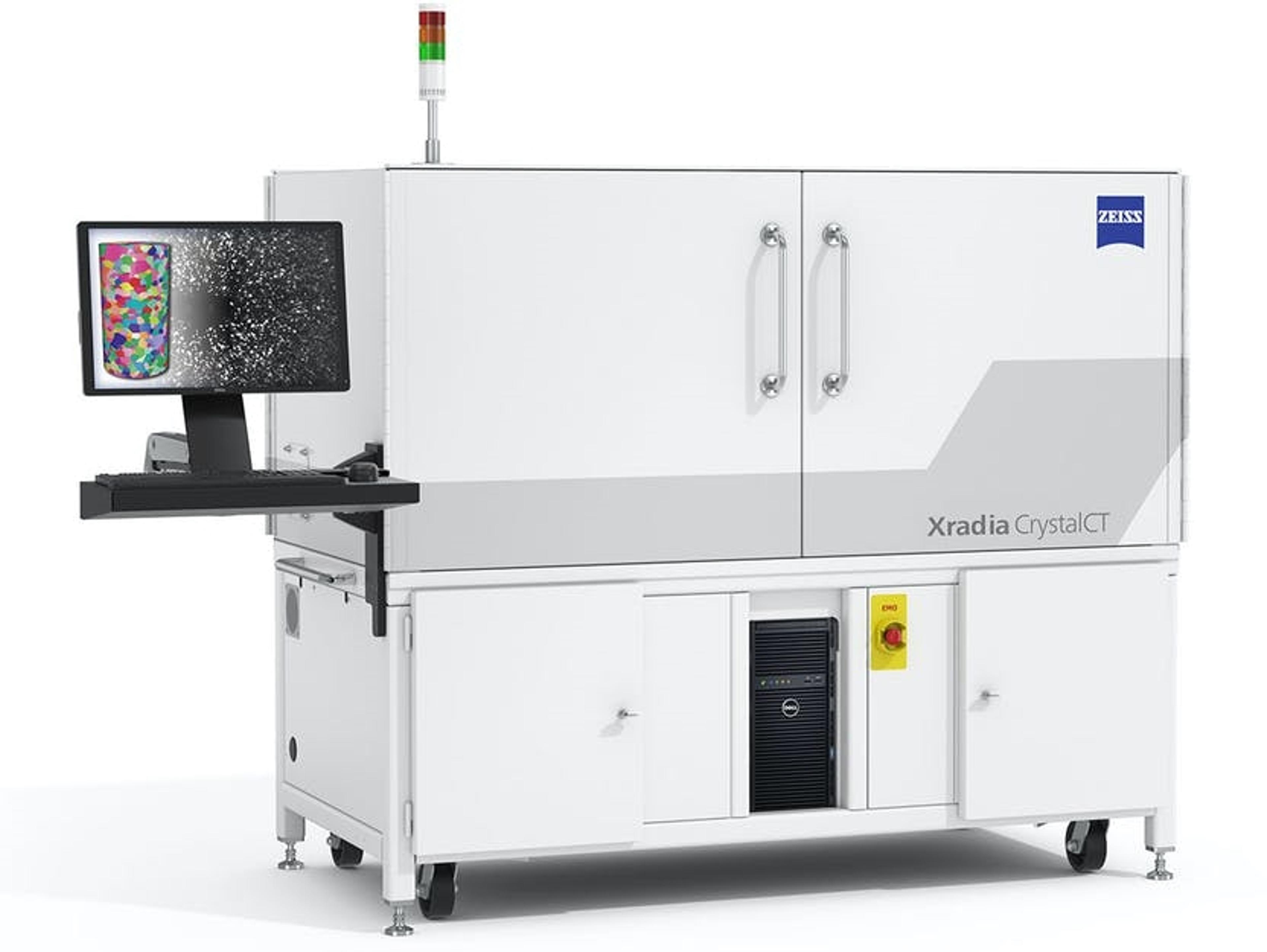 ZEISS Xradia CrystalCT - ZEISS Research Microscopy Solutions - Life Sciences