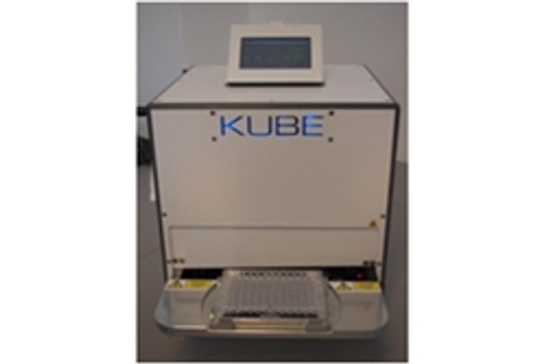 Kube Automated Thermal Plate Sealer - LGC Biosearch Technologies - Lab Automation