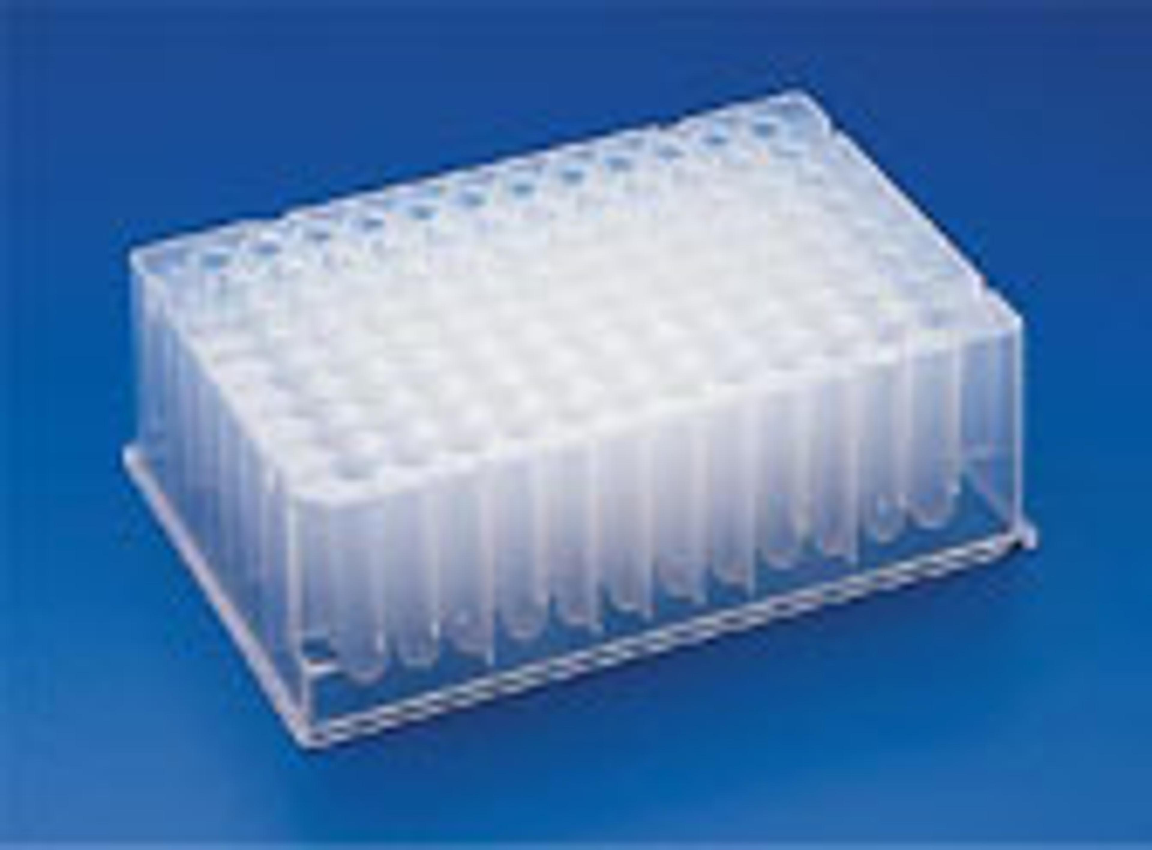 Deepwell Plates 96, 1.2 ml and 2.2 ml - Eppendorf - Life Sciences