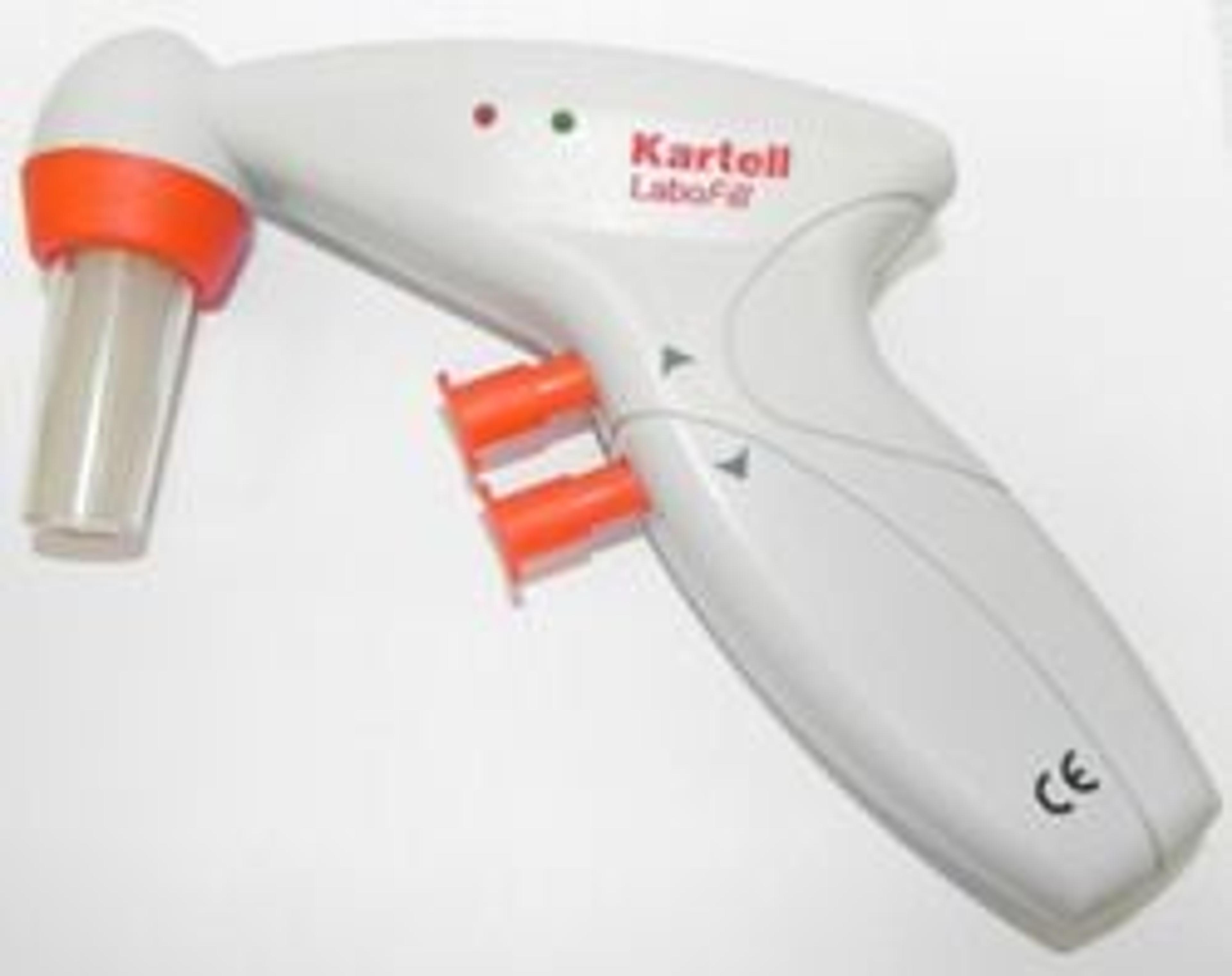 LaboFill – Pipette Filling Device - Kartell S.p.A. - General Lab