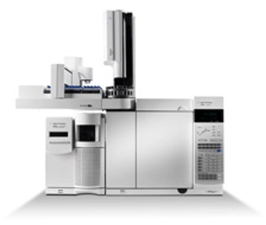 GC/MS Semi-volatiles Analyzer - Agilent Technologies - Separations