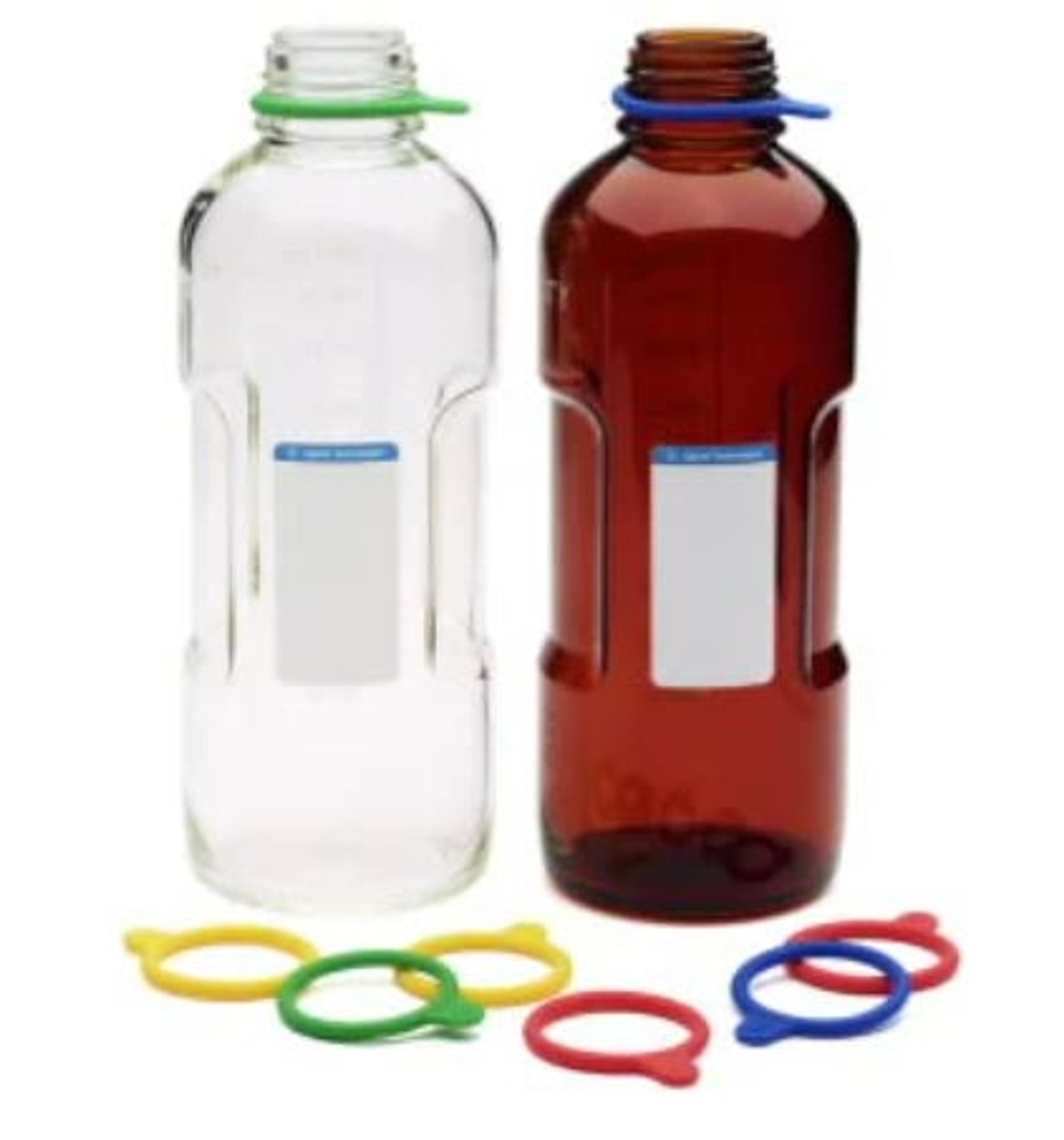Solvent Bottles & Waste Cans for HPLC - Agilent Technologies - Separations