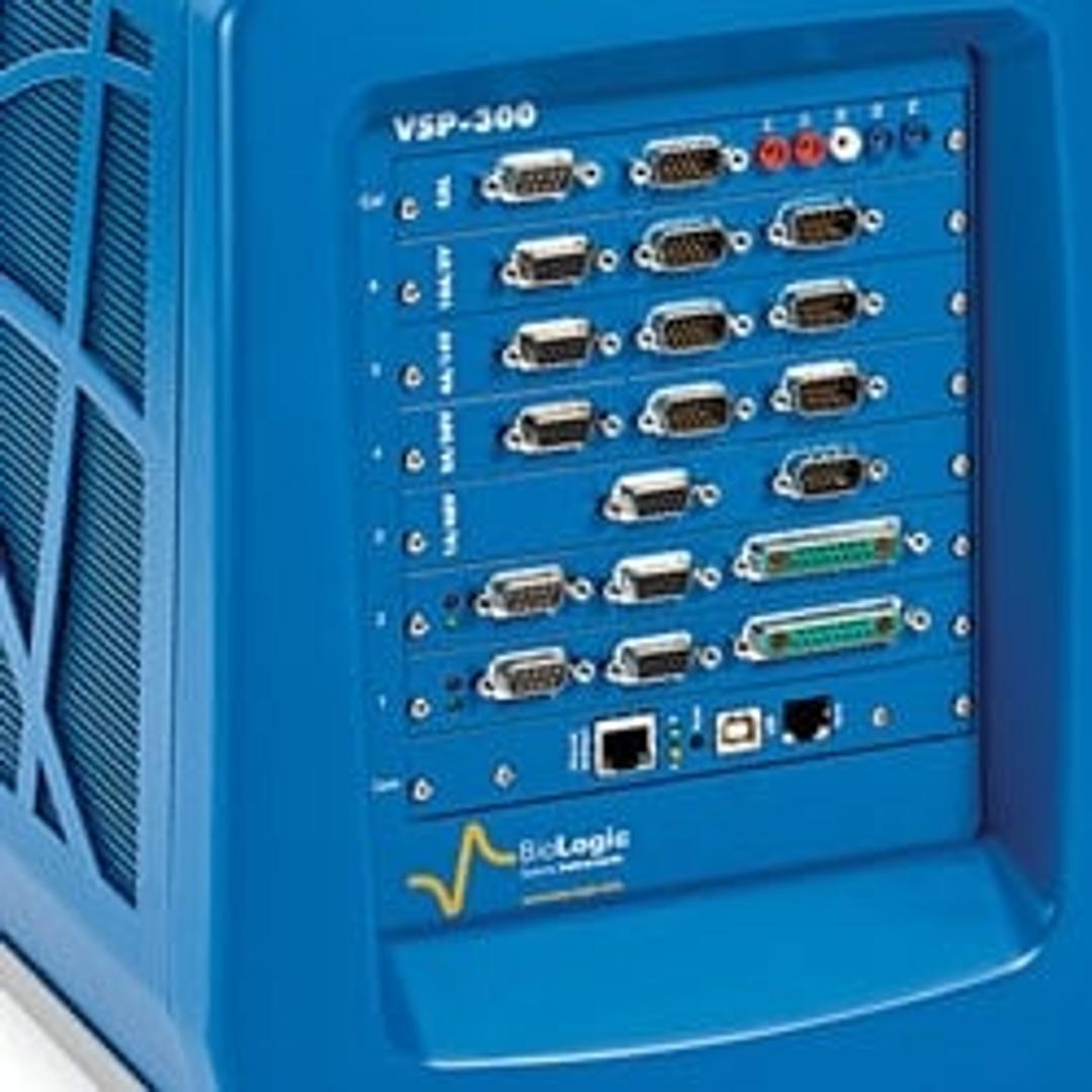 VSP-300 - Bio-Logic Science Instruments - Environmental