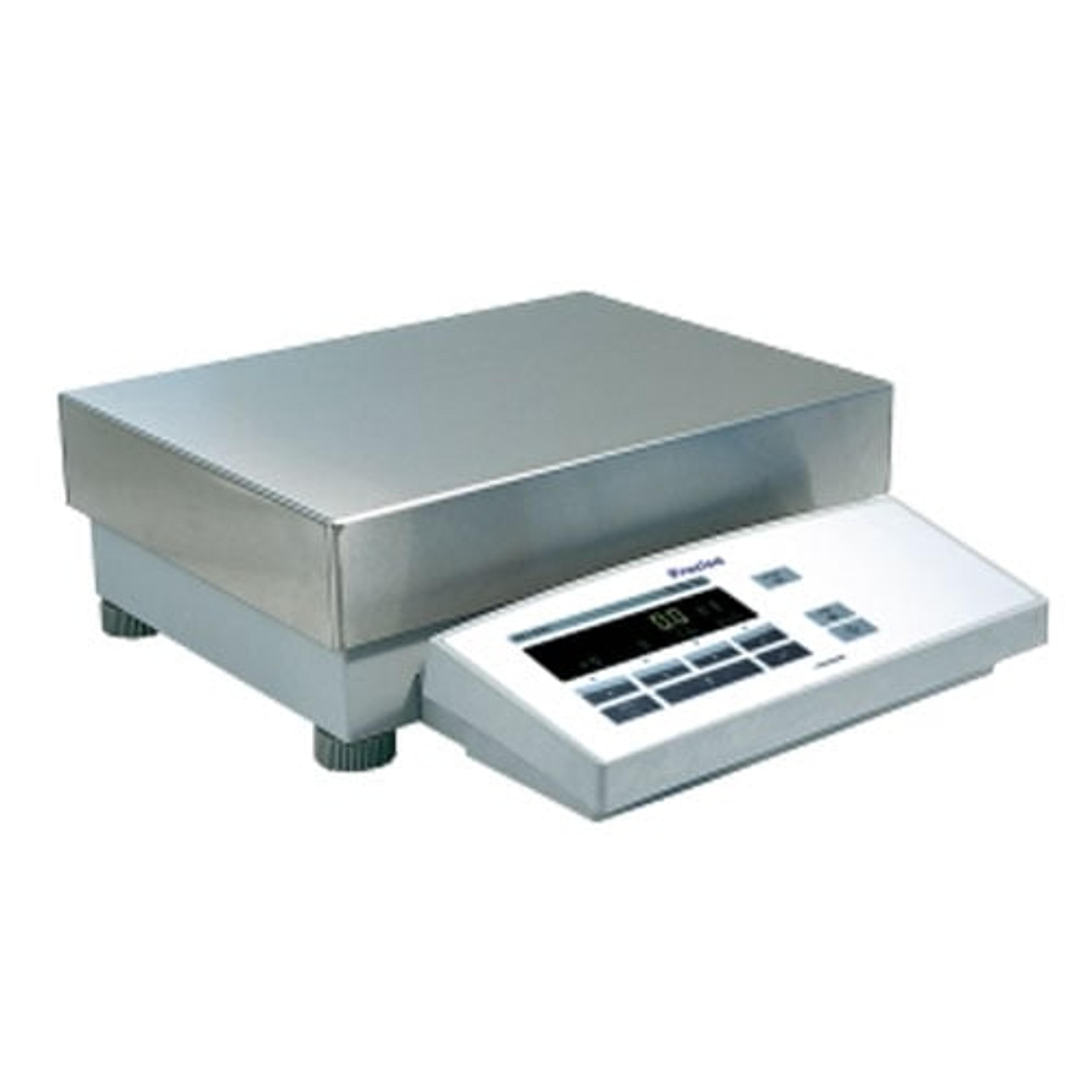 Series 490 ISK 60000G Balance with SmartBox Application Counting - Techcomp Lab Products - General Lab